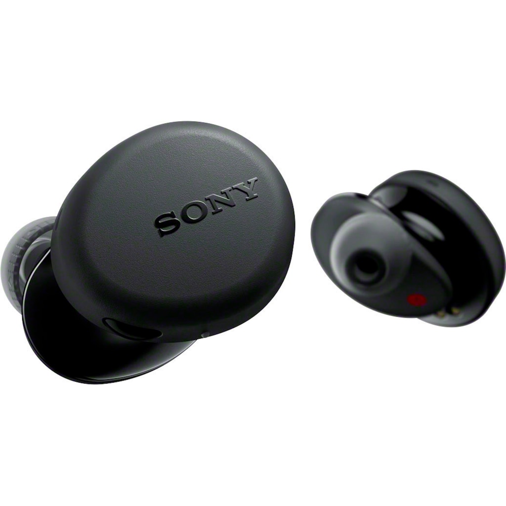 Sony wireless In-Ear-Kopfhörer »WF-XB700«, Bluetooth-NFC-A2DP Bluetooth (Advanced Audio Distribution Profile)-AVRCP Bluetooth (Audio Video Remote Control Profile), One-Touch Verbindung via NFC-True Wireless