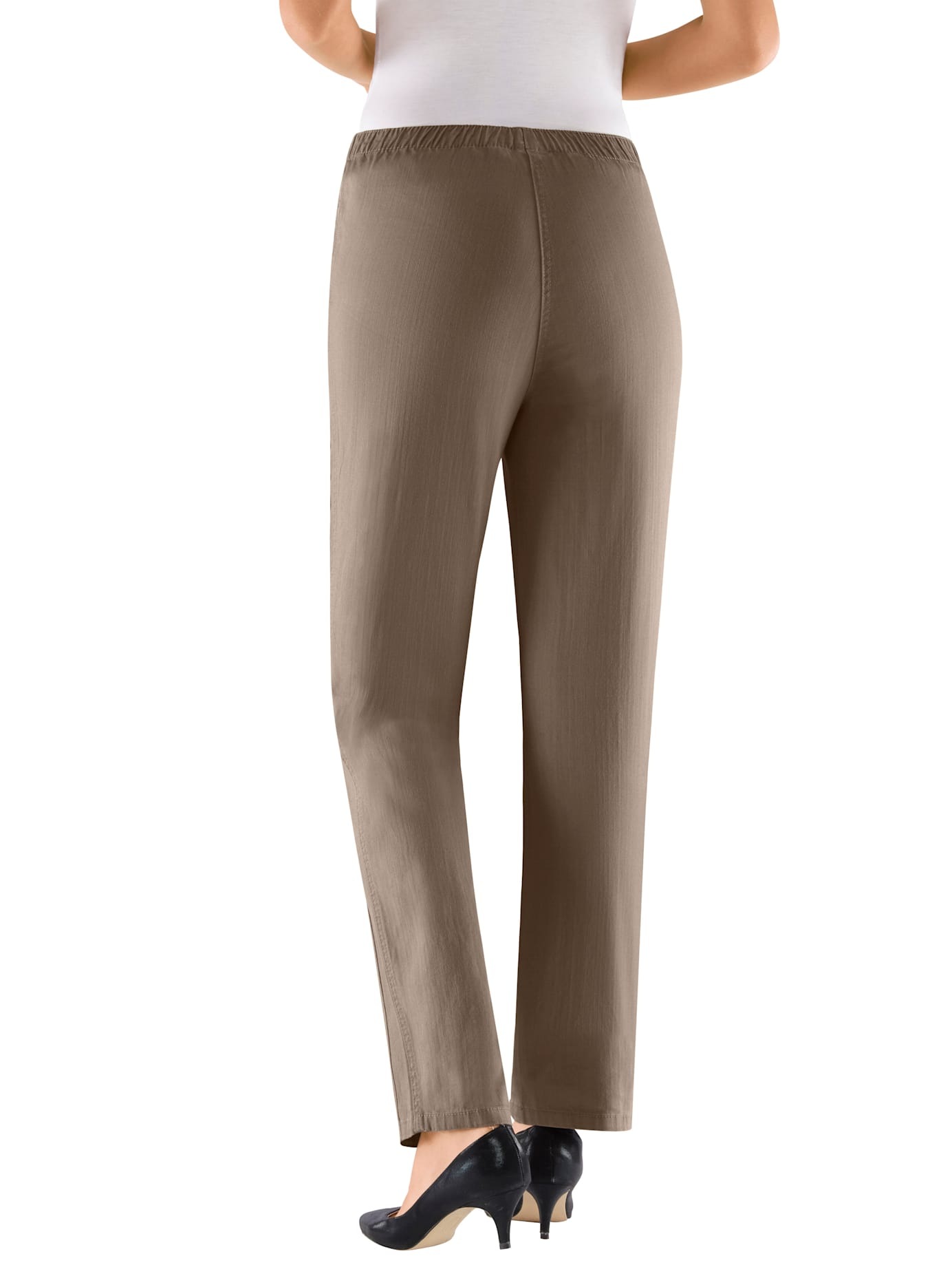 Thumbnail - Classic Basics Schlupfjeans, (1 tlg.)