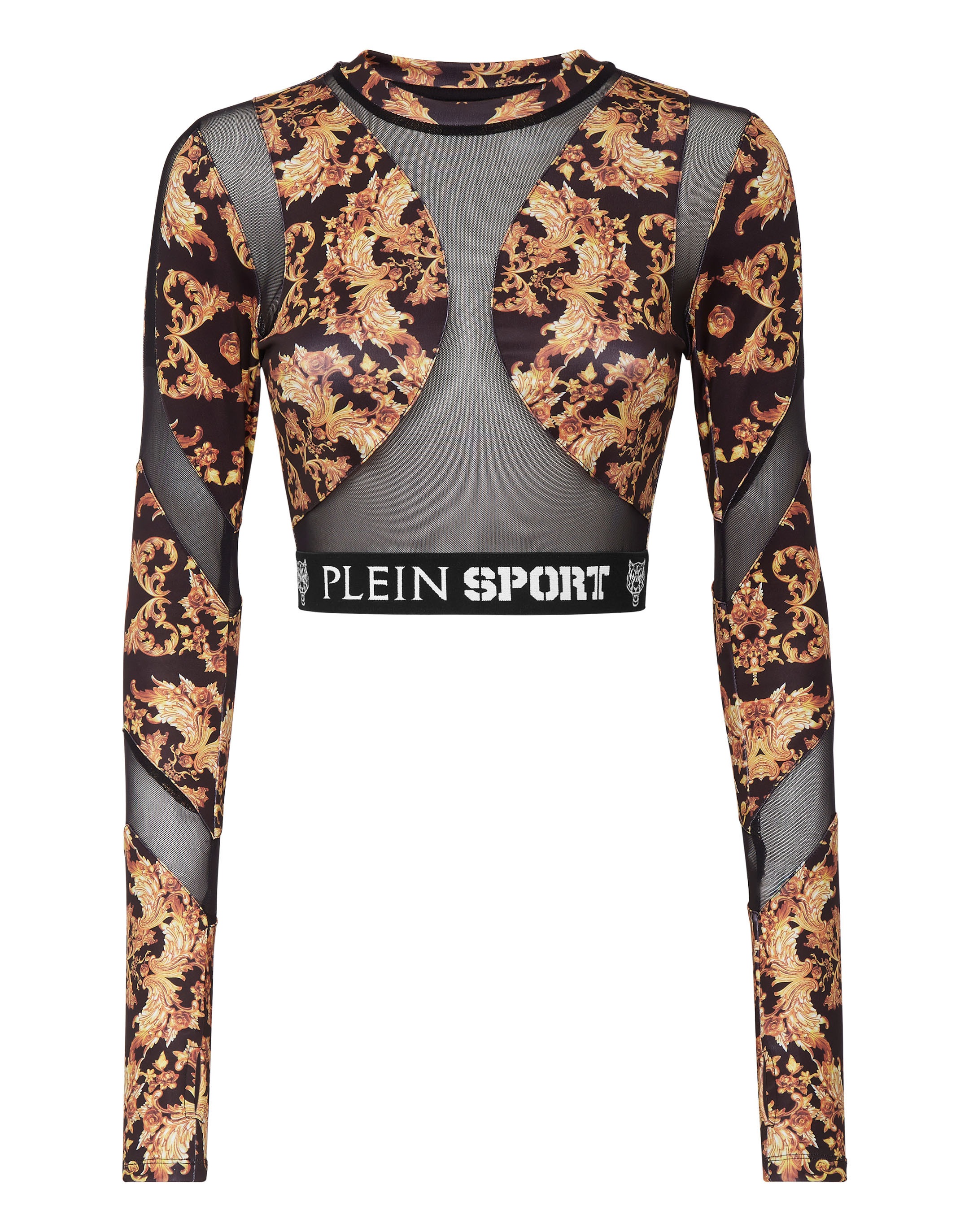 PLEIN SPORT Lauftop "Baroque" günstig online kaufen