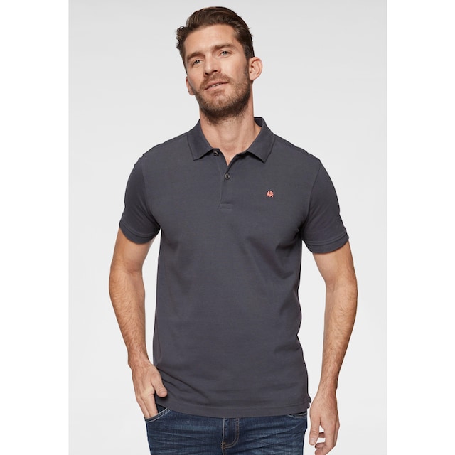 LERROS Poloshirt mit Logostickerei online kaufen | BAUR