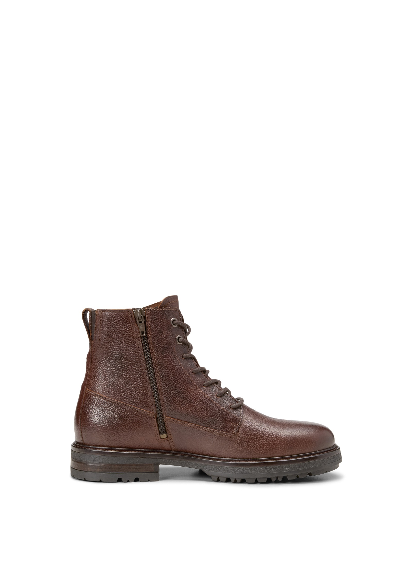 Marc O'Polo Stiefelette »mit Innenzipper«