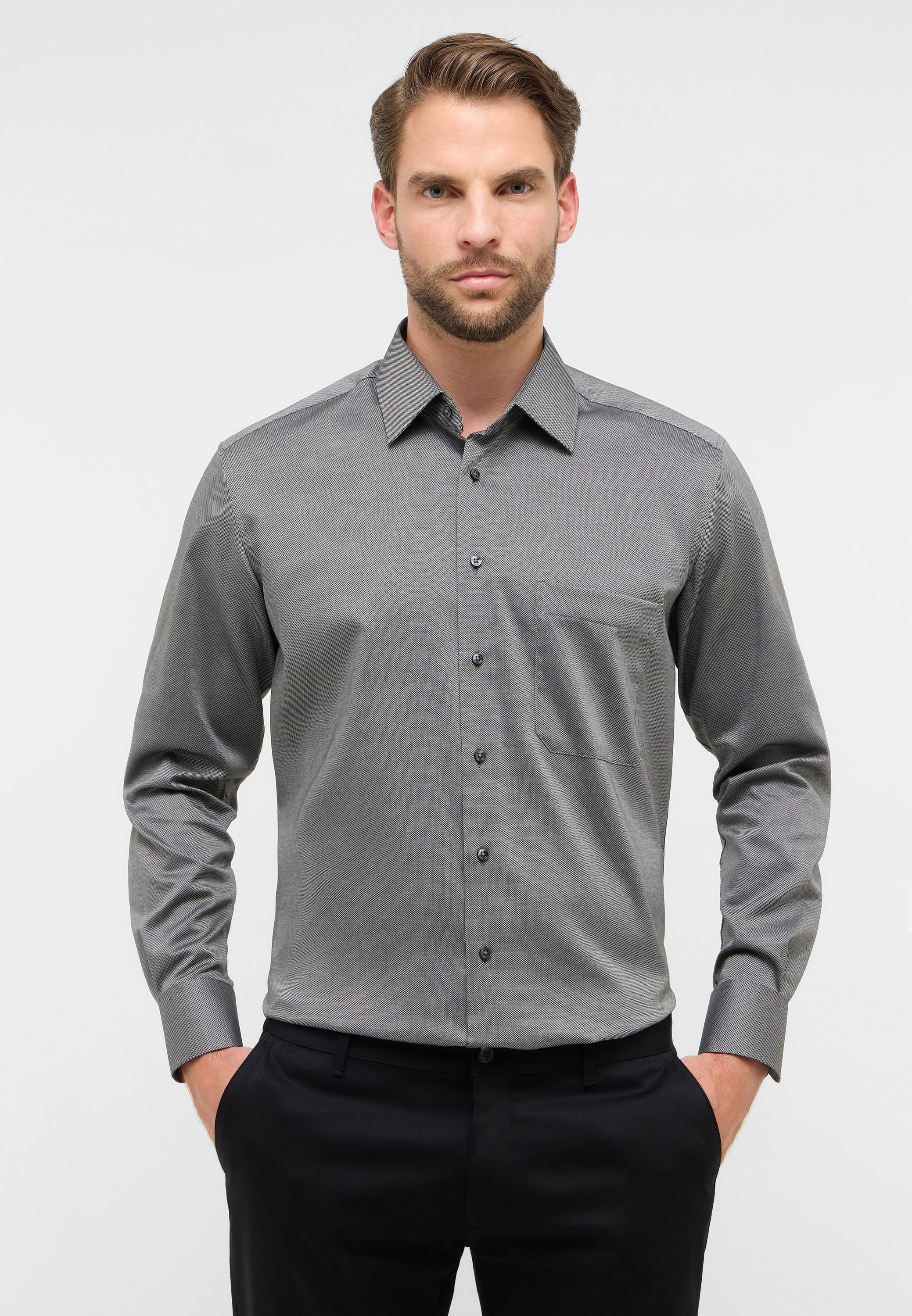 Eterna "COMFORT FIT" NON IRON (bügelfrei) günstig online kaufen