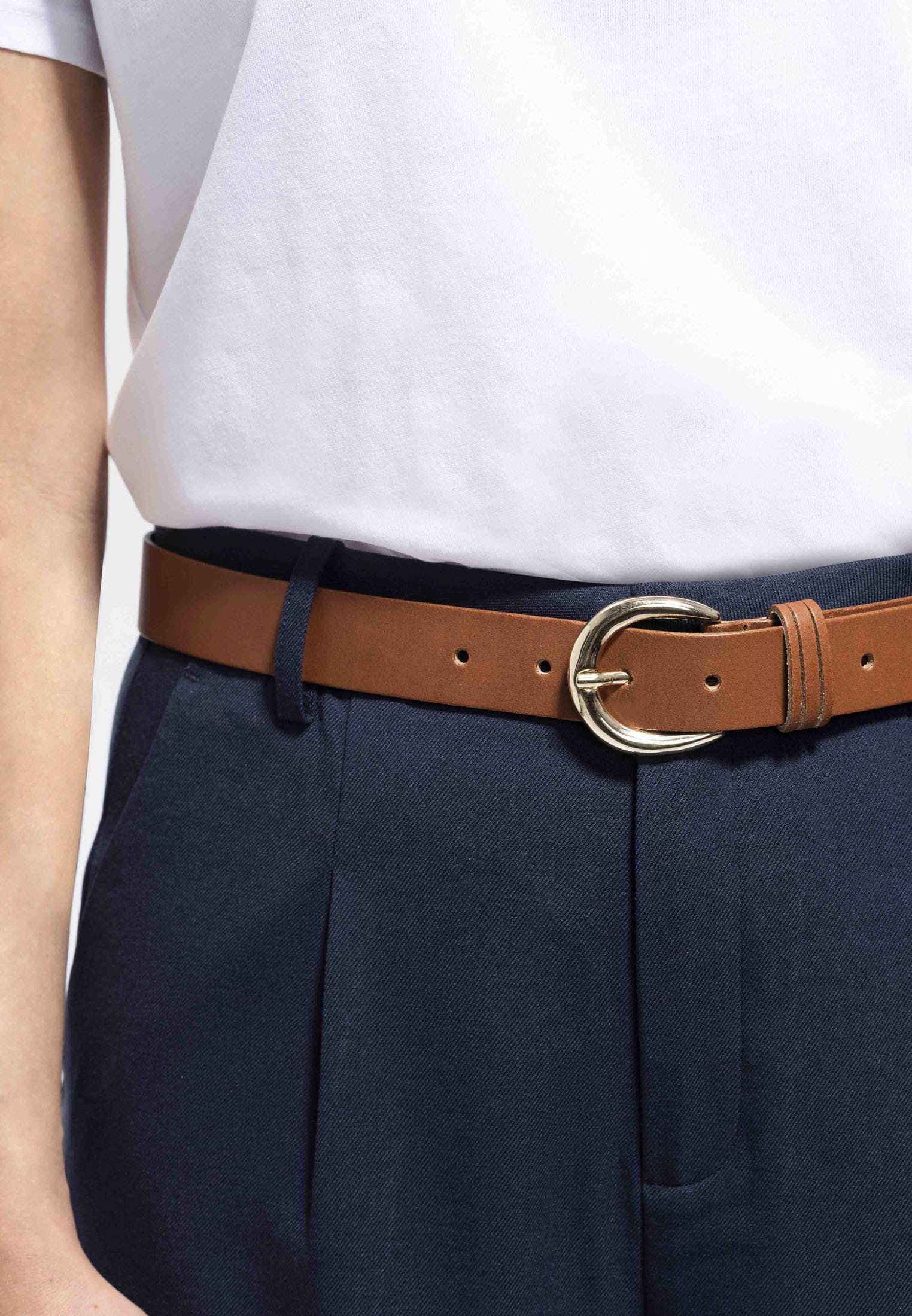 Tamaris Ledergürtel »Gürtel Essential Classics«