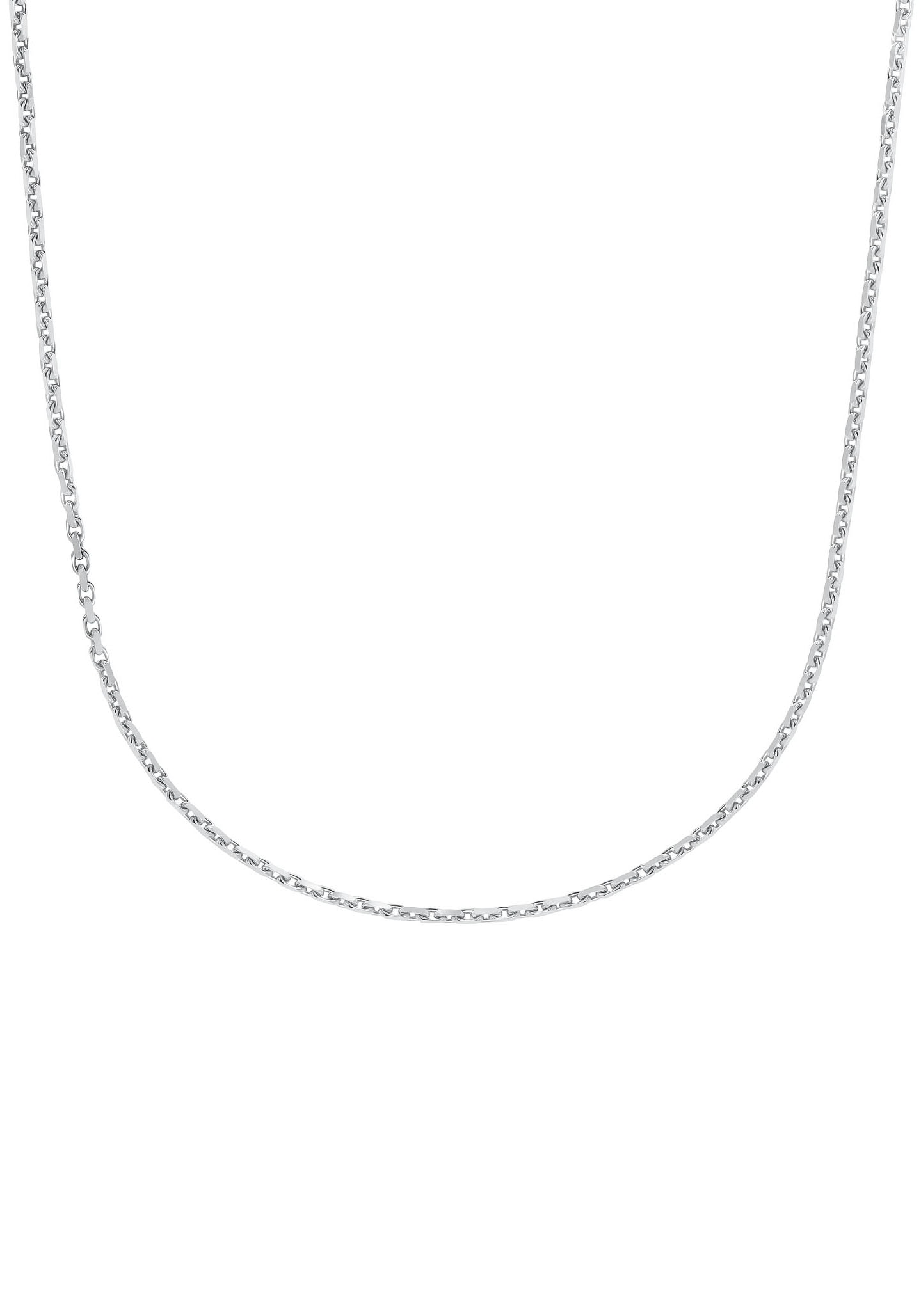 AMOR Damen Collier "Classics, 2017820", Silber 925 (Sterlingsilber), L: 70, silber, Silber 925 (Sterlingsilber), Halsketten, Made in Germany