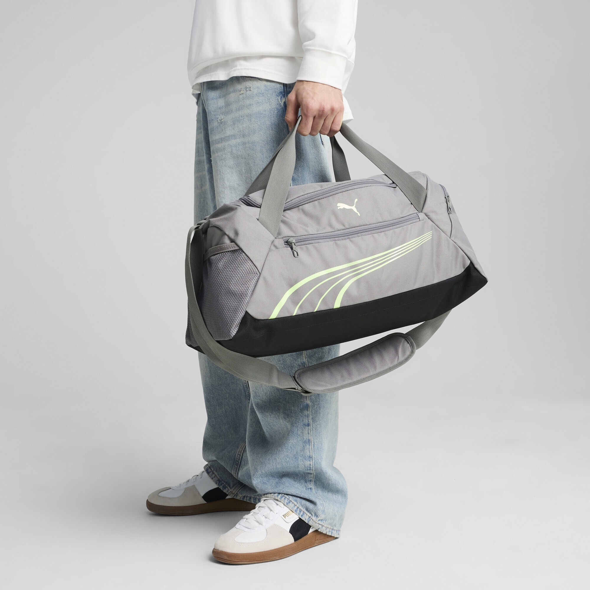PUMA Sporttasche »Funtal 34L Kleine Sporttasche Erwachsene«