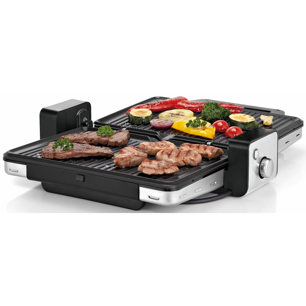 WMF Kontaktgrill »LONO 2in1«, 2100 W