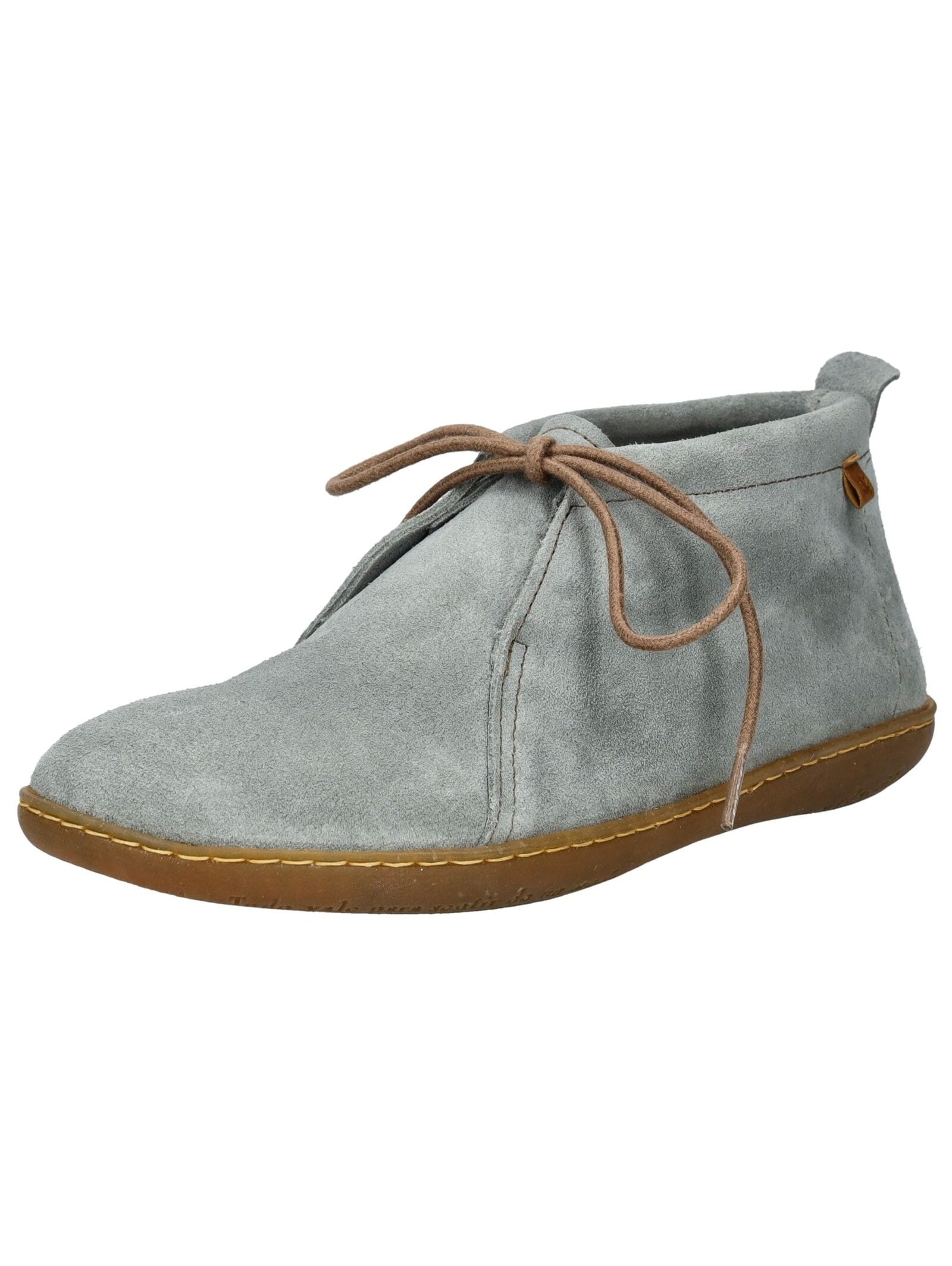 El Naturalista Schnürschuh "El Naturalista Halbschuhe Veloursleder" günstig online kaufen