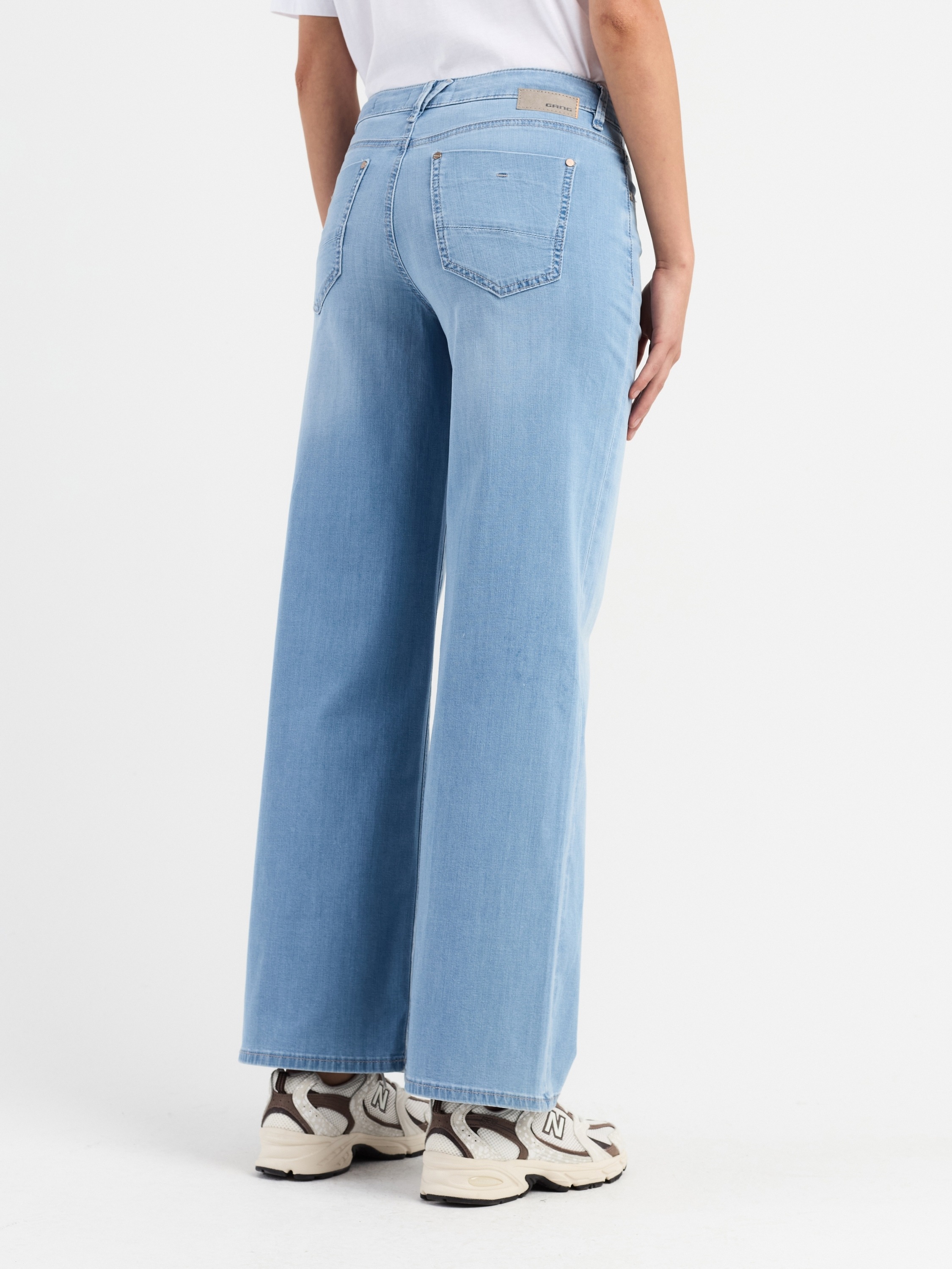 GANG Weite Jeans »GANG Jeans Wide Fit 94CARLOTTA«