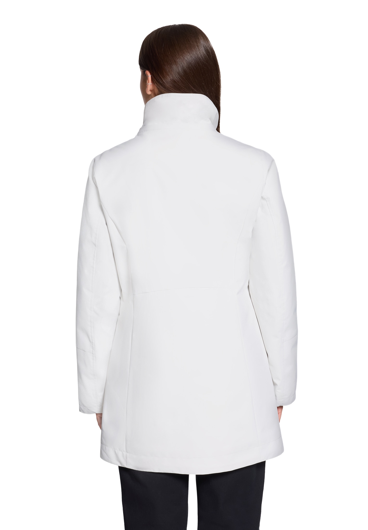 Betty Barclay Outdoorjacke mit Kapuze 4-in-1 Jacke mit Kapuze