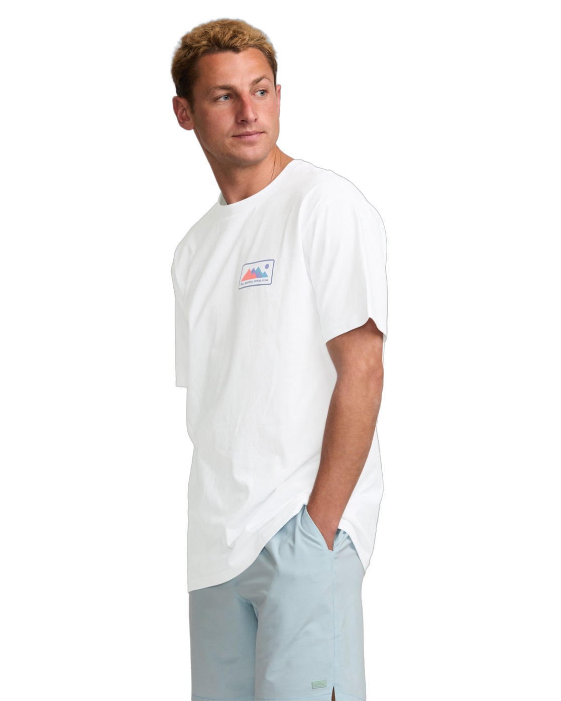 Billabong T-Shirt "Range" günstig online kaufen