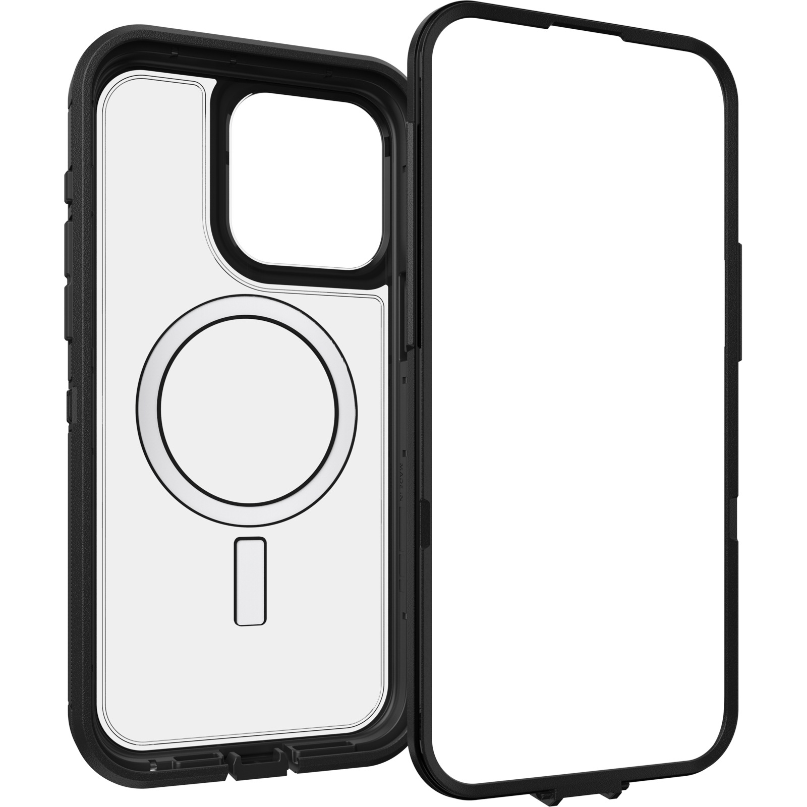 otterbox defender pro xt clear