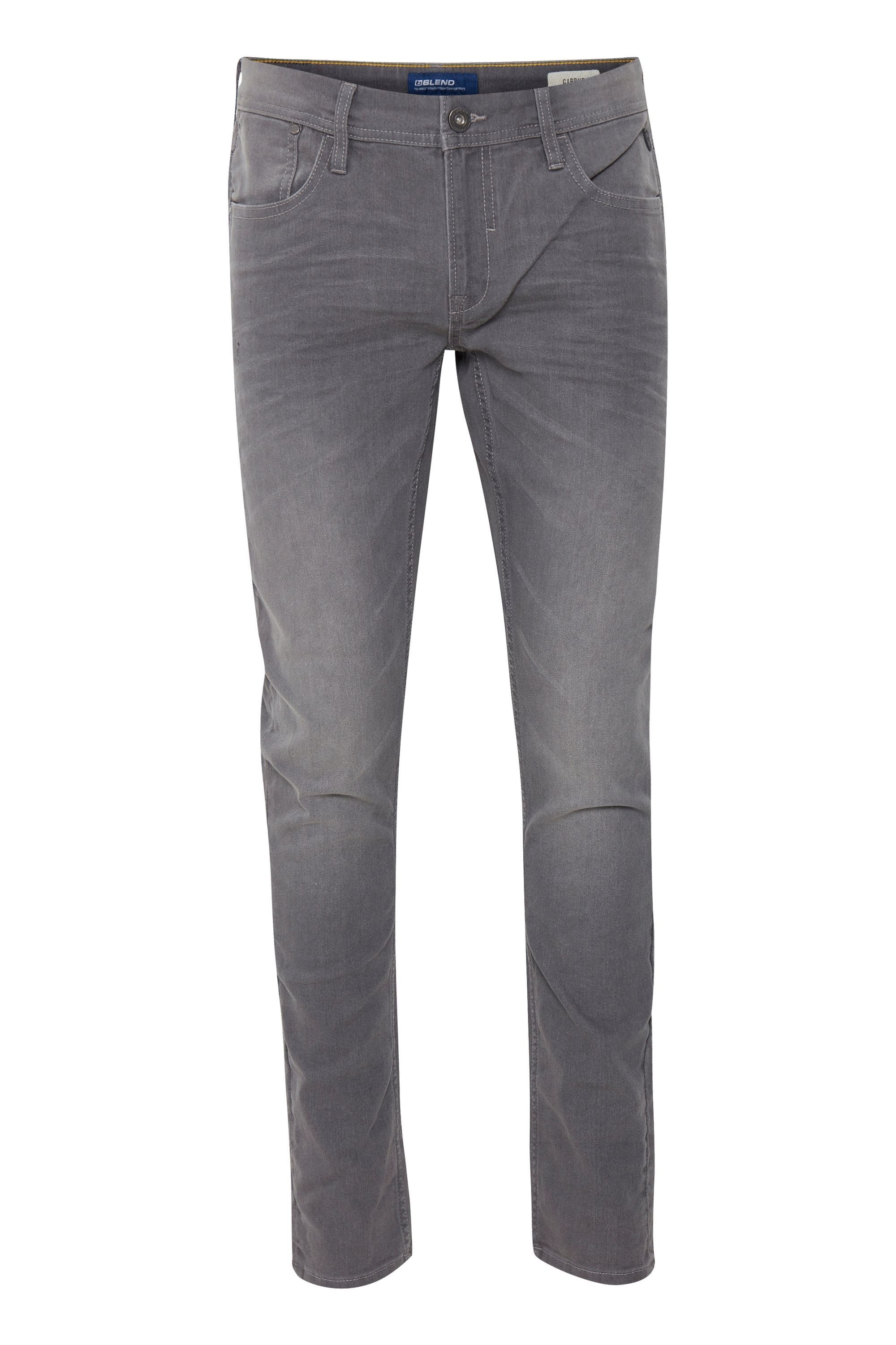 Blend 5-Pocket-Jeans "BHPico", Denim Hose mit leichten Used-Effekten günstig online kaufen