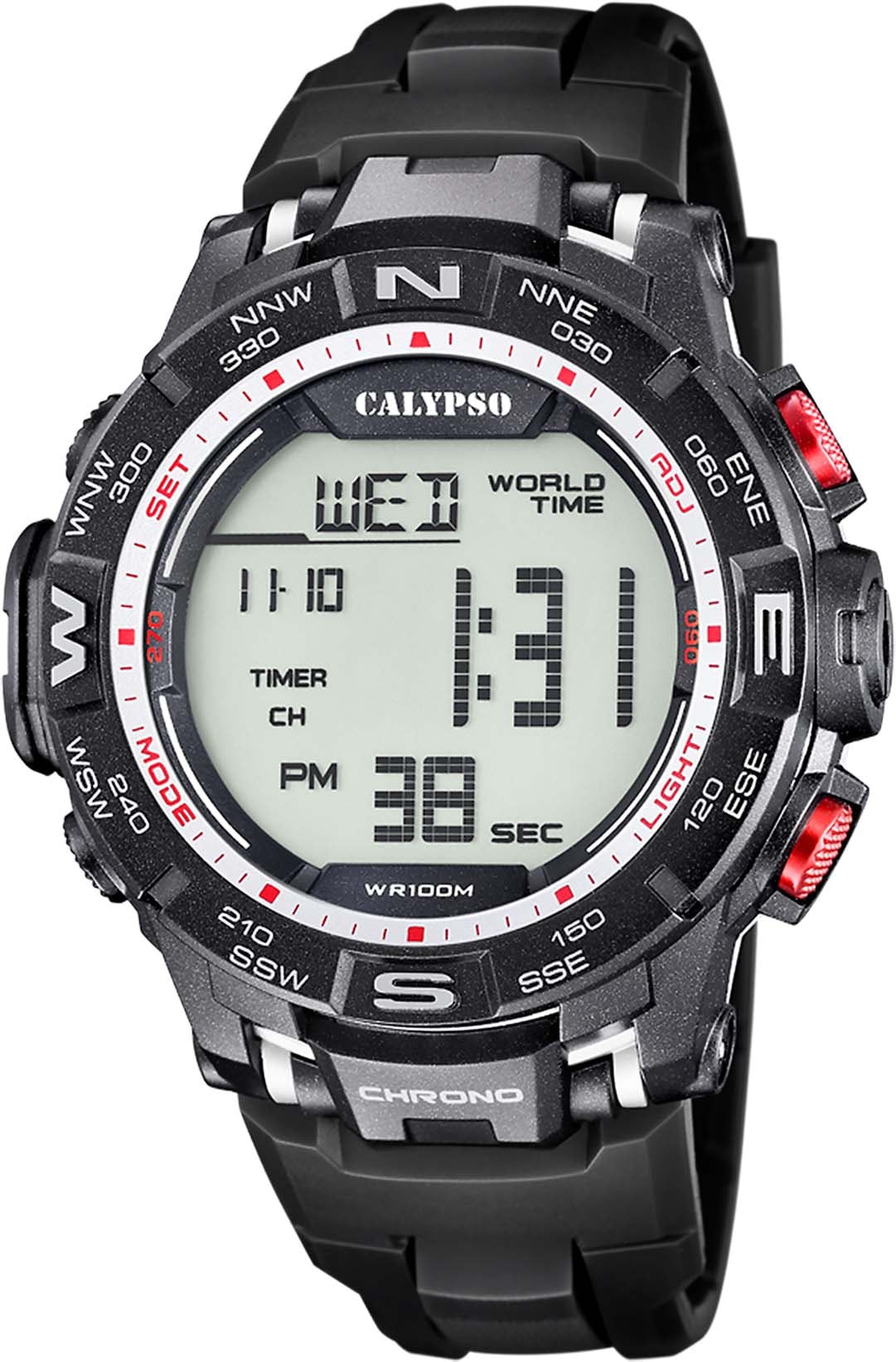 CALYPSO WATCHES Chronograph BAUR »Digital | K5816/4« For Man, kaufen