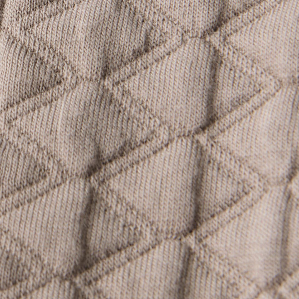 STREET ONE Cardigan, mit Struktur-Muster