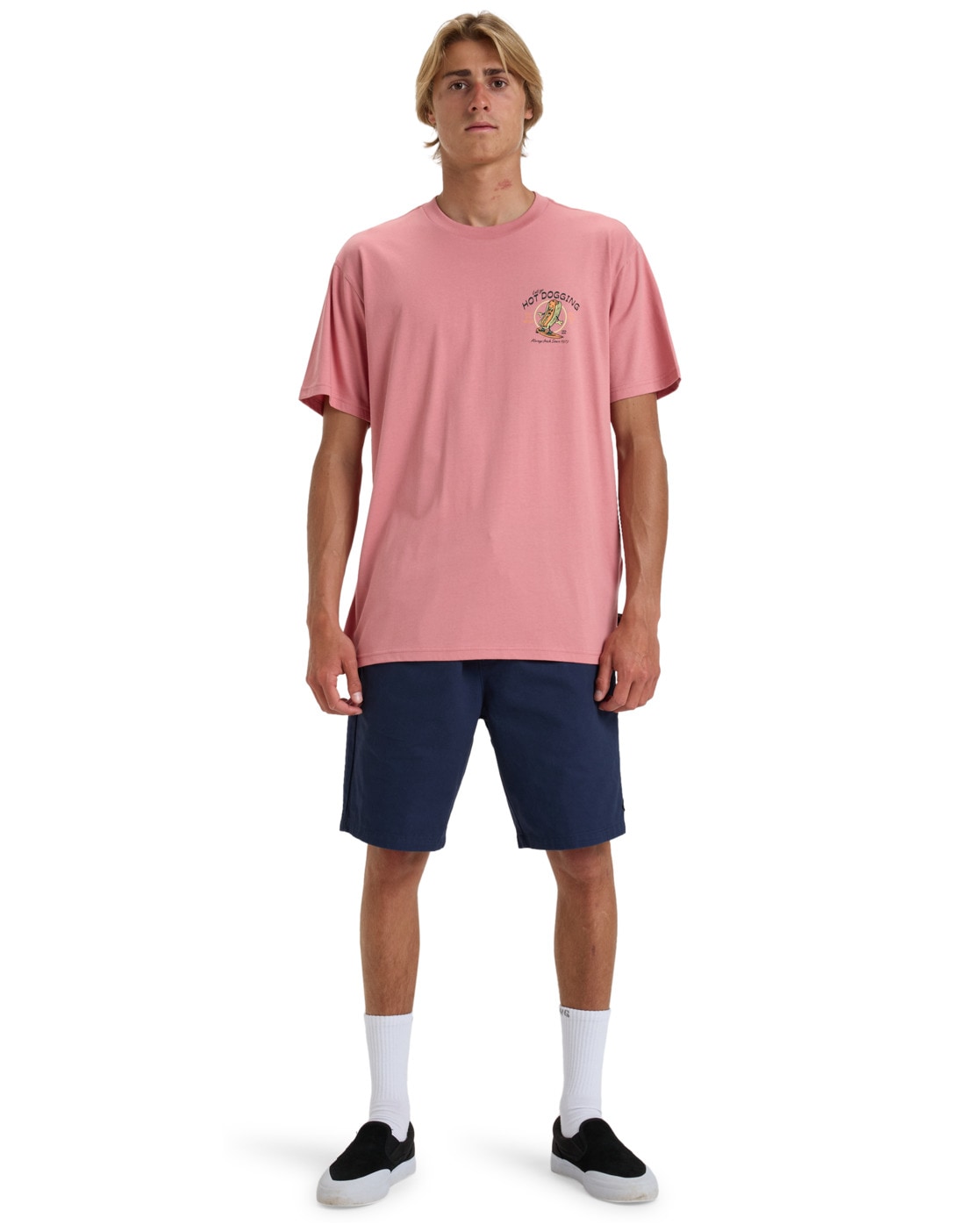 Billabong T-Shirt »Lunch Break«