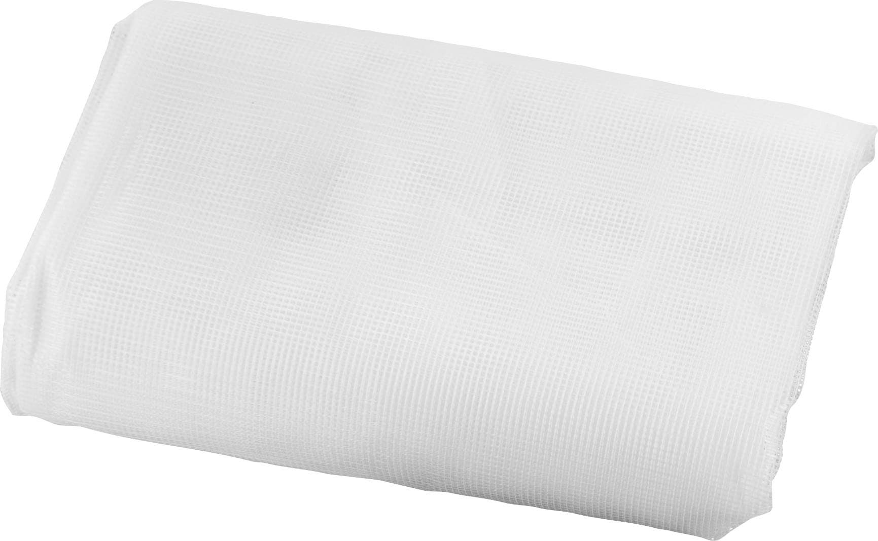 SCHELLENBERG Fliegengitter-Gewebe »50710«, mit Klettband, für Fenster, ohne bohren, 100x100 cm, weiß