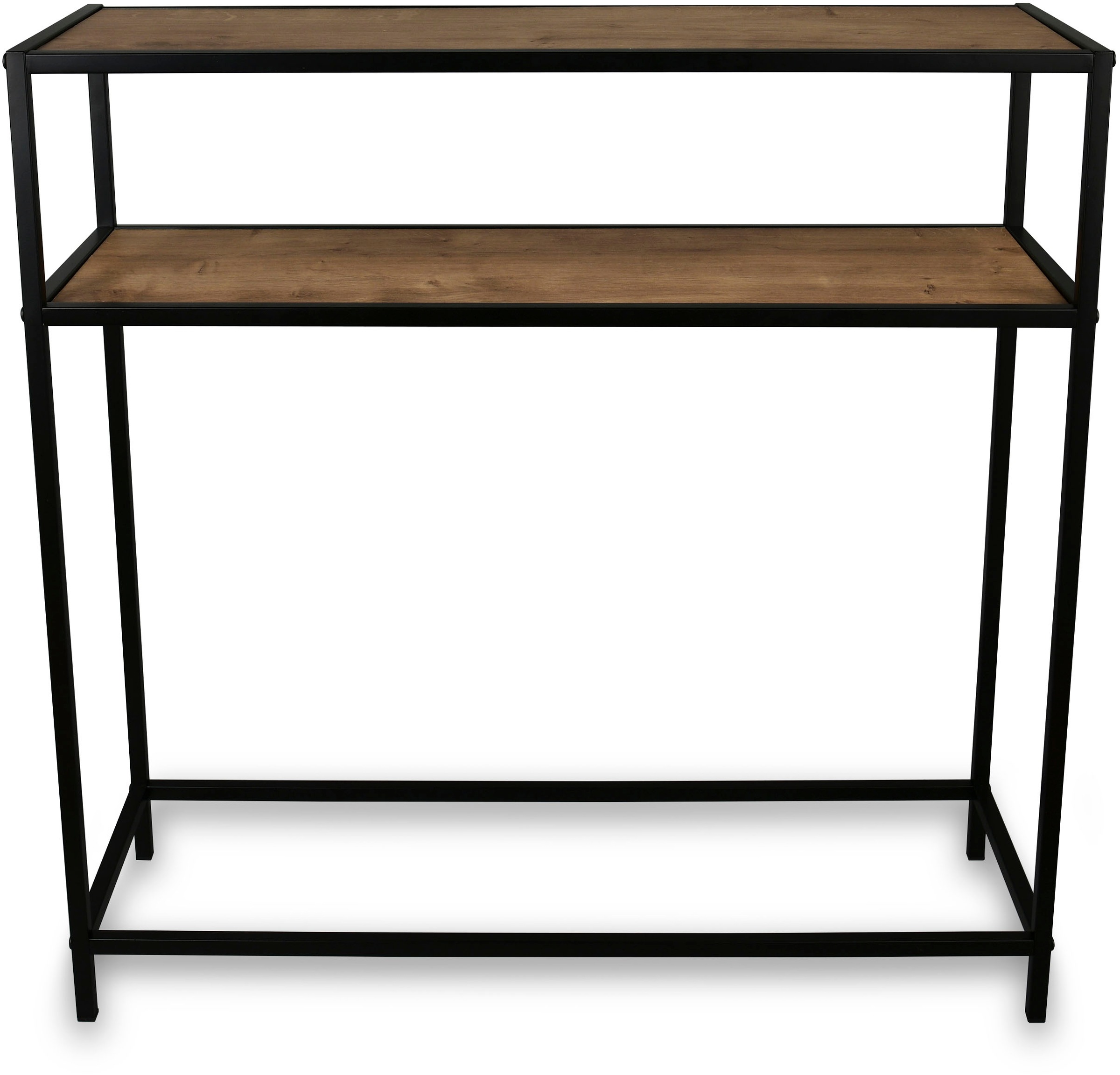 Mirrors and More Theodore Console Table Natural 3