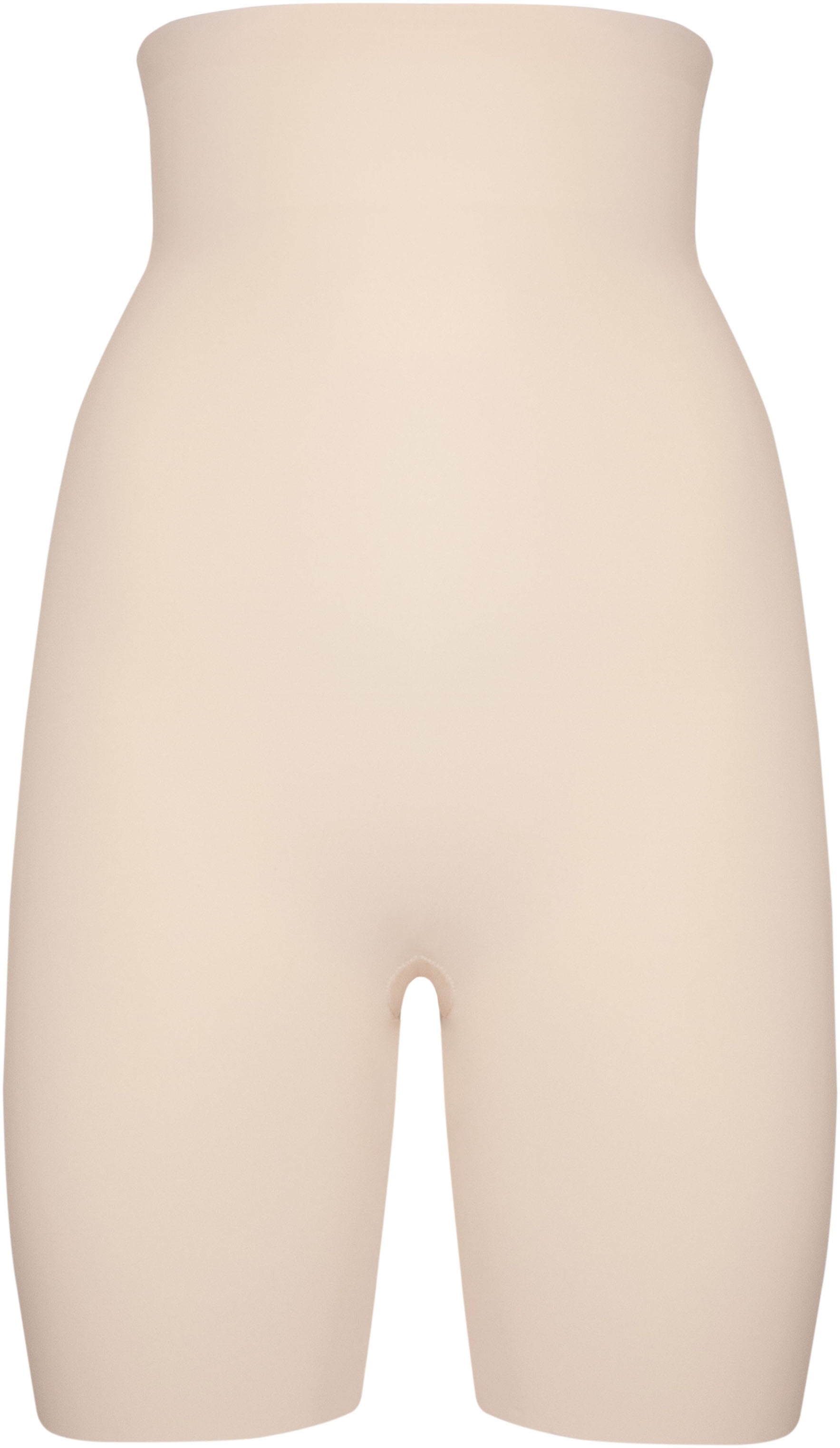 MAGIC Bodyfashion Shapinghose "Maxi Hi-Bermuda", Silikonbesatz an der Obers günstig online kaufen