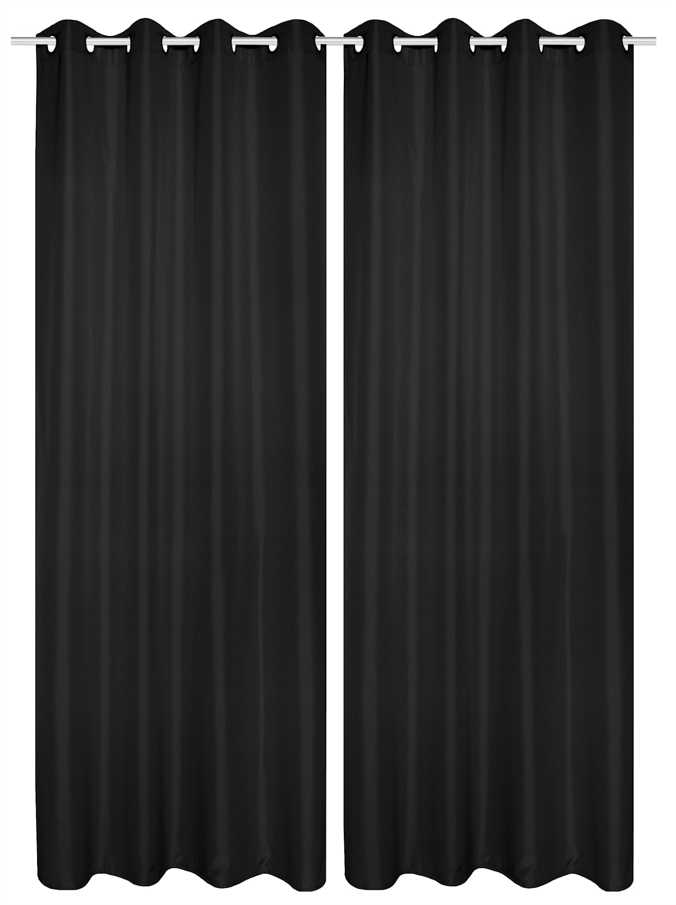 heine home Vorhang Ösen 1 Stk. tlg. günstig online kaufen