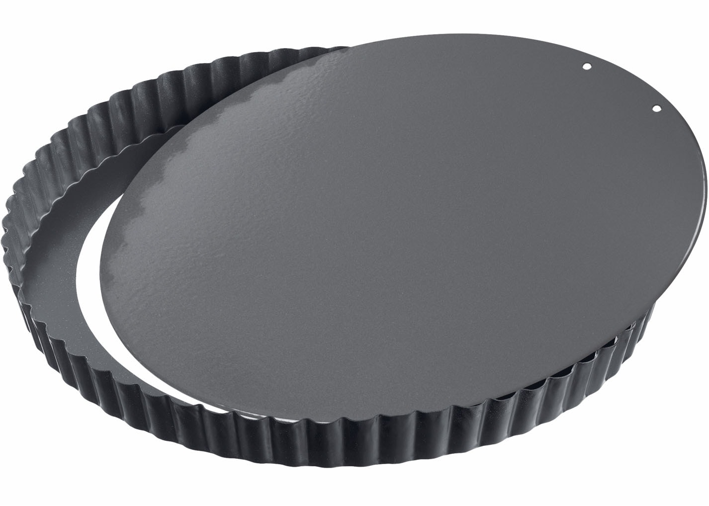 Kaiser Backformen Quicheform "La Forme Plus" Antihaftbeschichtet, backofenf günstig online kaufen