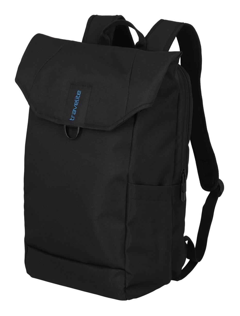 travelite Laptoprucksack »PATHWAY Fold«, Aufsteckfunktion Freizeitrucksack Seitlicher Eingriff