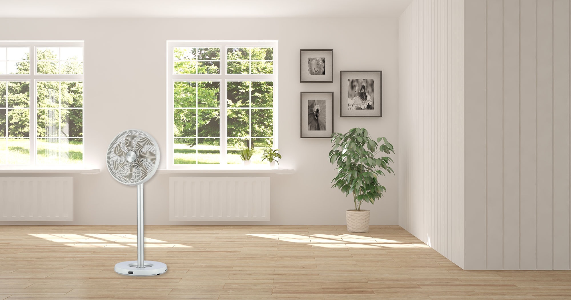 Sonnenkönig Standventilator »Flex Fan«