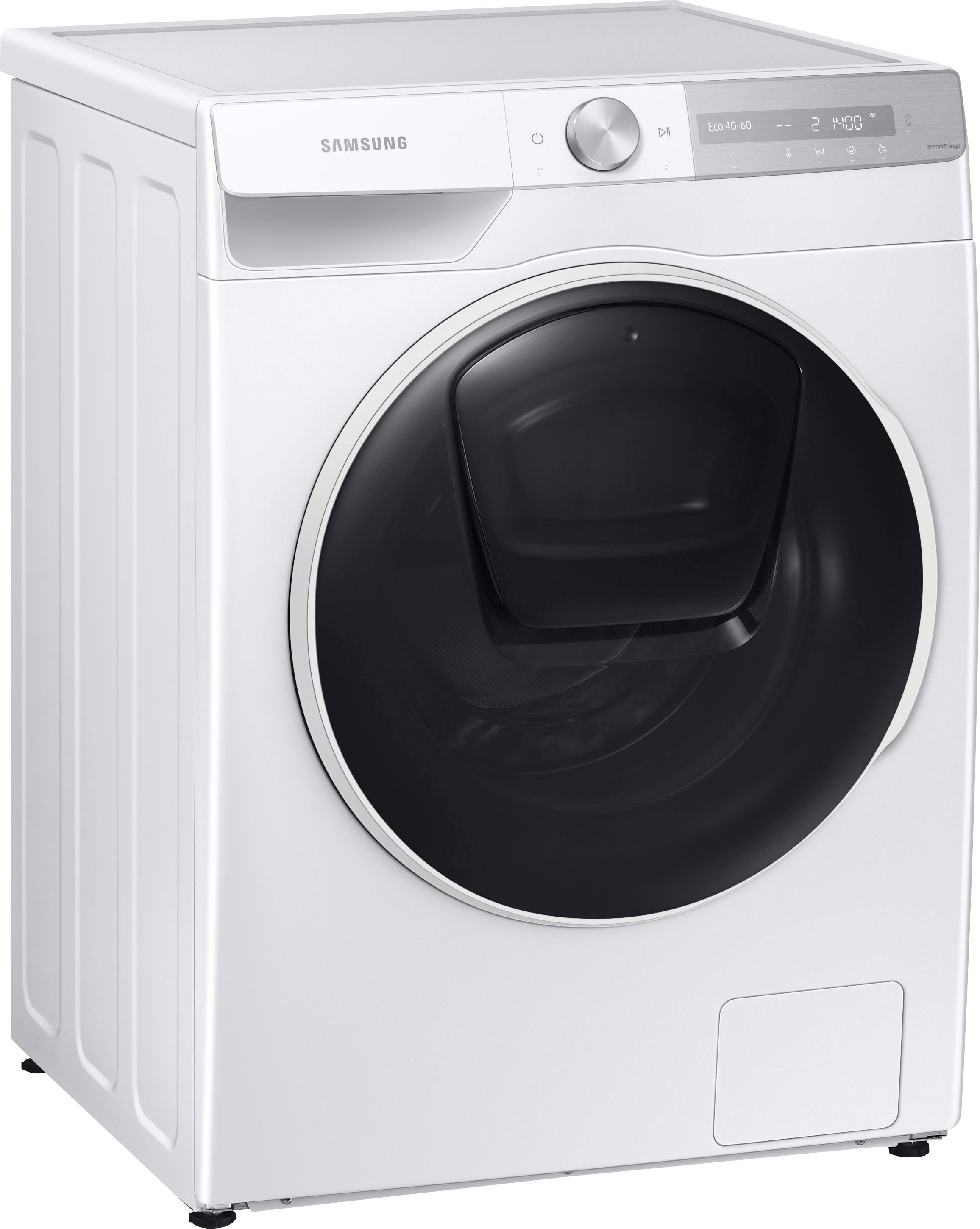 Samsung Waschmaschine »WW9GT754AWH«, WW7500T, WW9GT754AWH, 9 kg, 1400 U/min