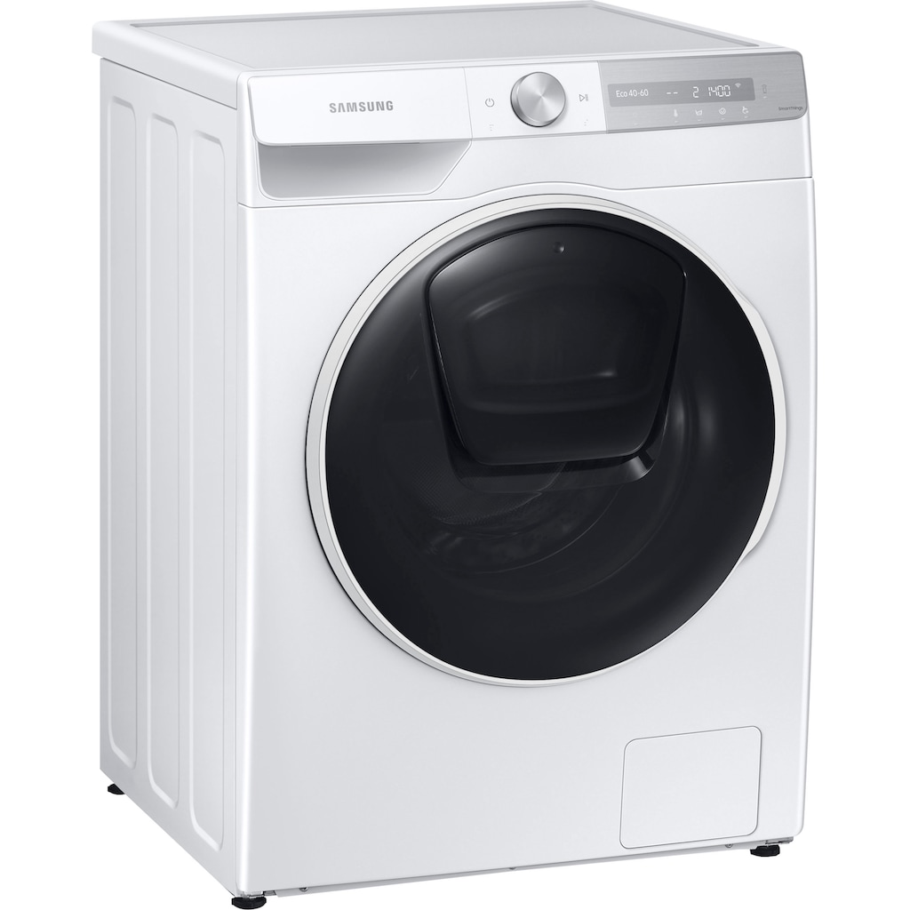 Samsung Waschmaschine »WW9GT754AWH«, WW7500T, WW9GT754AWH, 9 kg, 1400 U/min