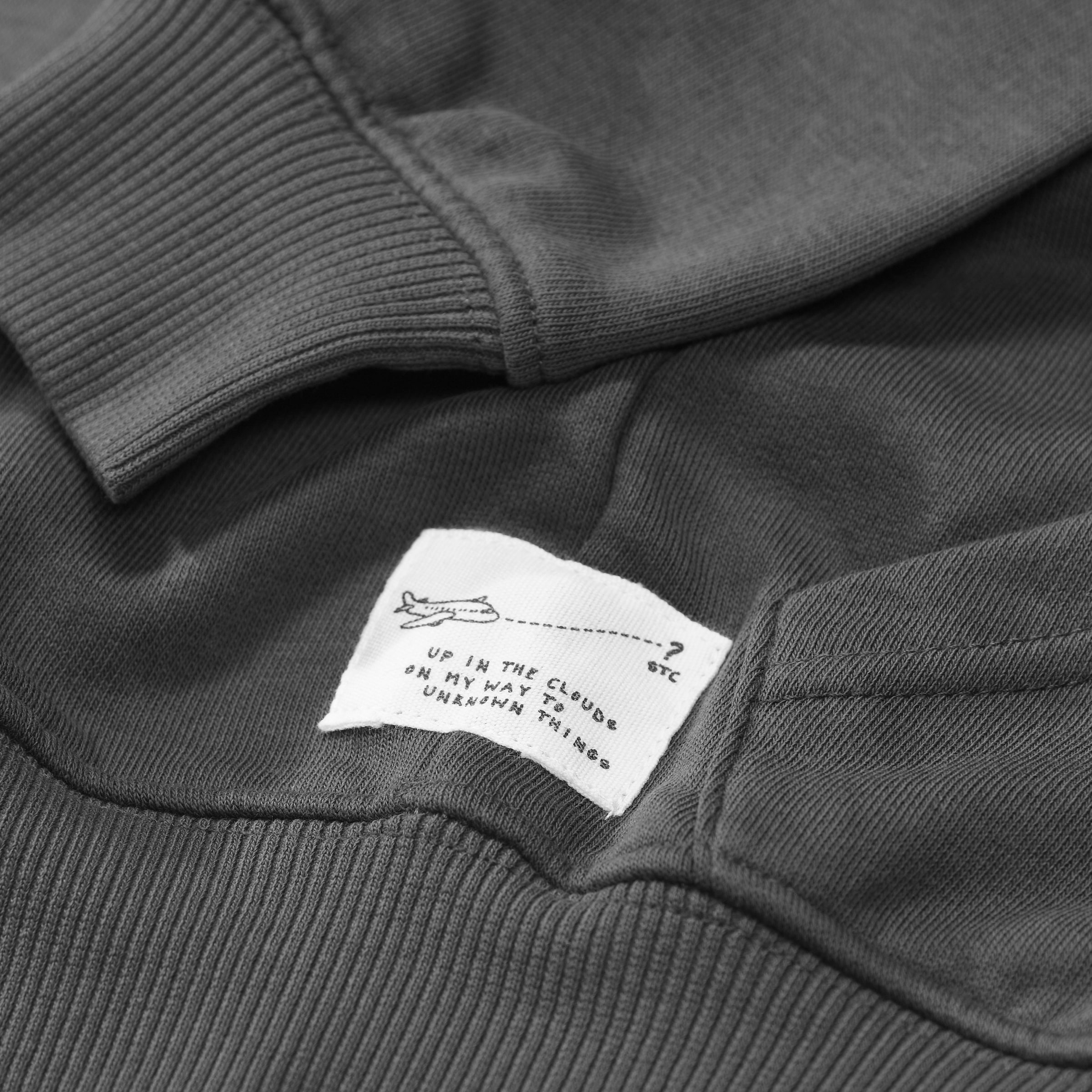 STACCATO Sweatjacke, Sweatjacke mit Kapuze