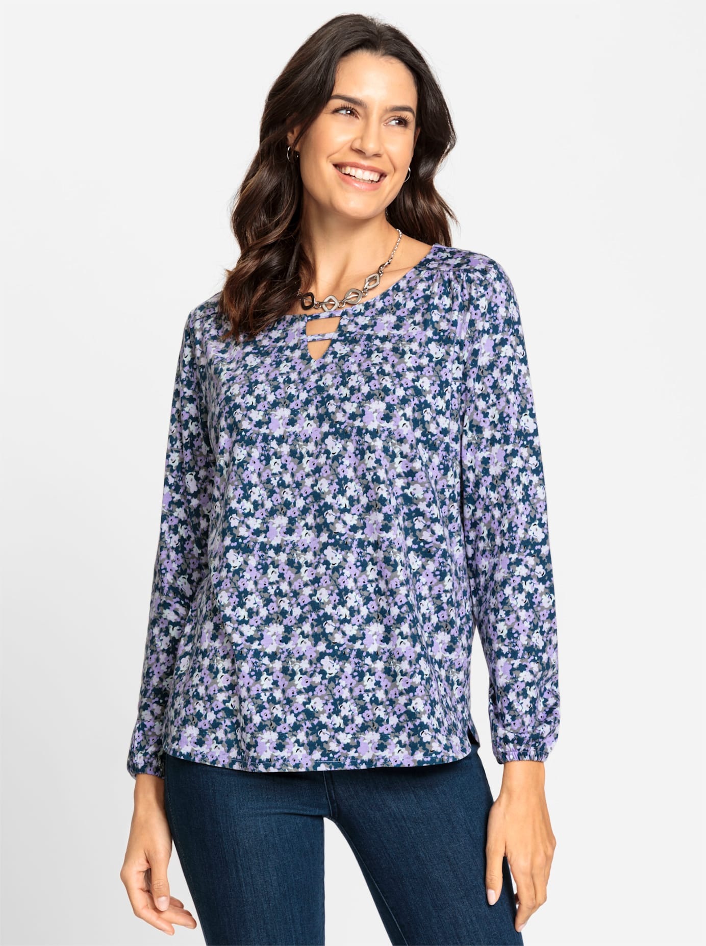 Inspirationen Print-Shirt "Shirt" 1 Stk. tlg. günstig online kaufen