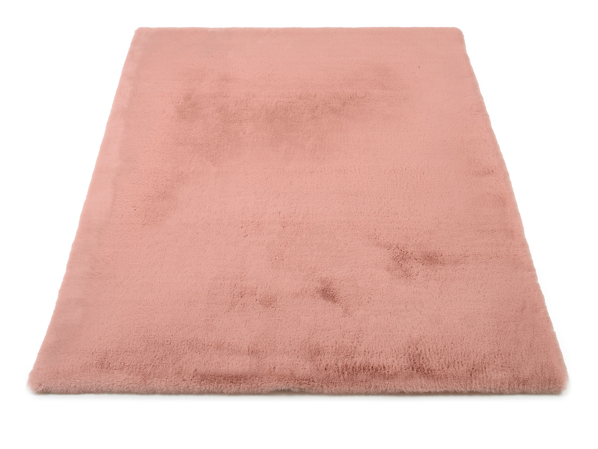 Thumbnail - OCI DIE TEPPICHMARKE Hochflor-Teppich "ROCKY SOFT", rechteckig, 35 mm Höhe, Kunstfell, weich, kuschelig, maschinell gewe...