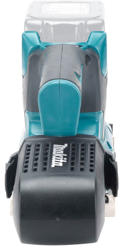 Makita Akku-Schwingschleifer »»DBO382Z« 18V, 93x185 mm, ohne Akku und Ladegerät« leistungsstarker Akku-Schwingschleifer zum Schleifen großer Flächen