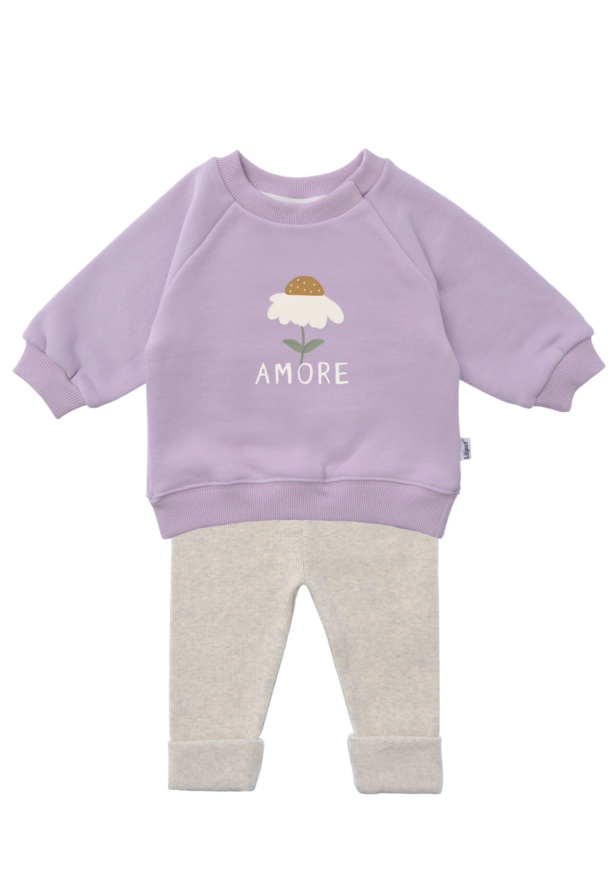 Liliput "Amore" 2 Stk. bestehend aus Sweatshirt und Stoffhose