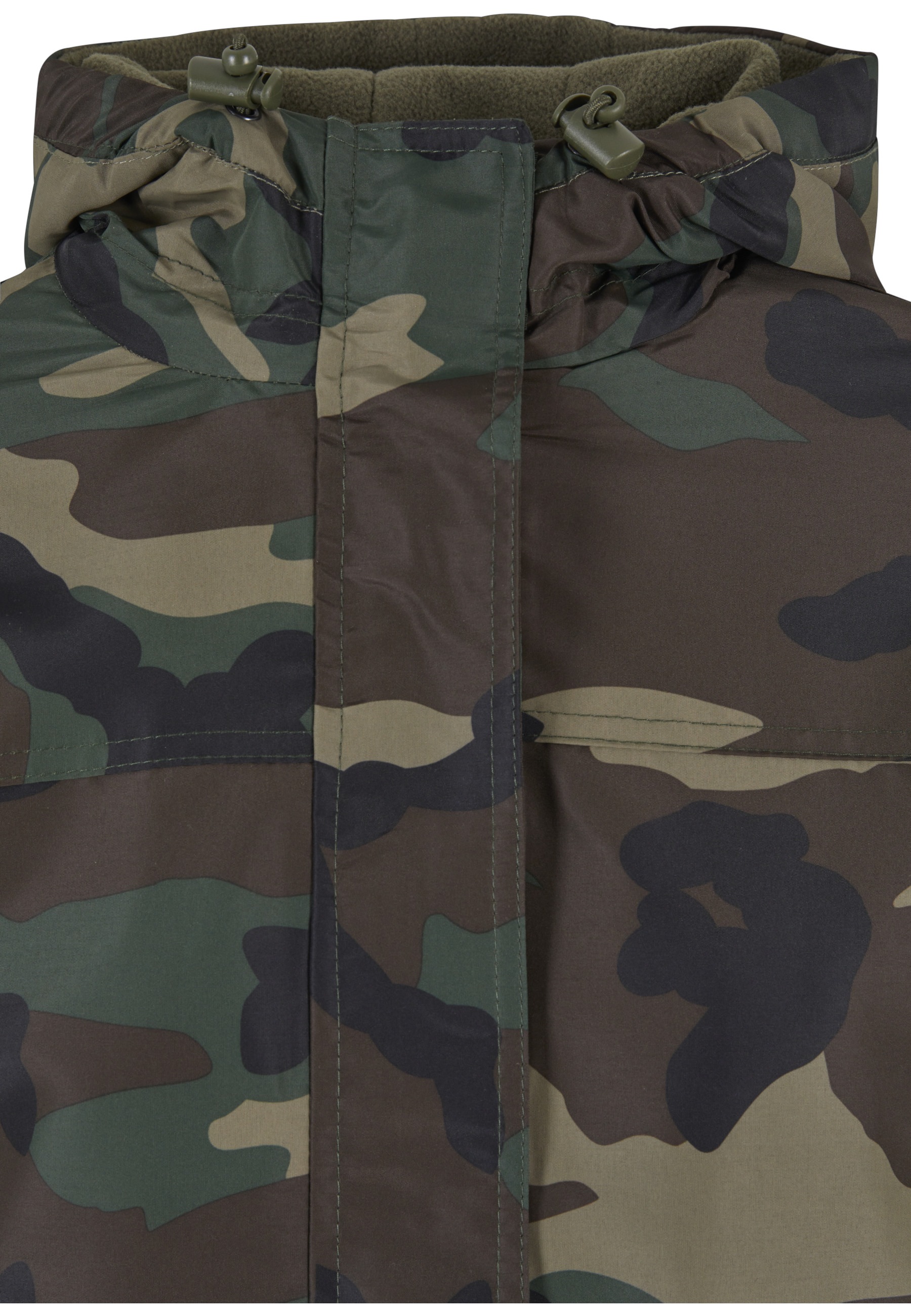 Brandit Langmantel »Brandit Damen Ladies Windbreaker Frontzip«