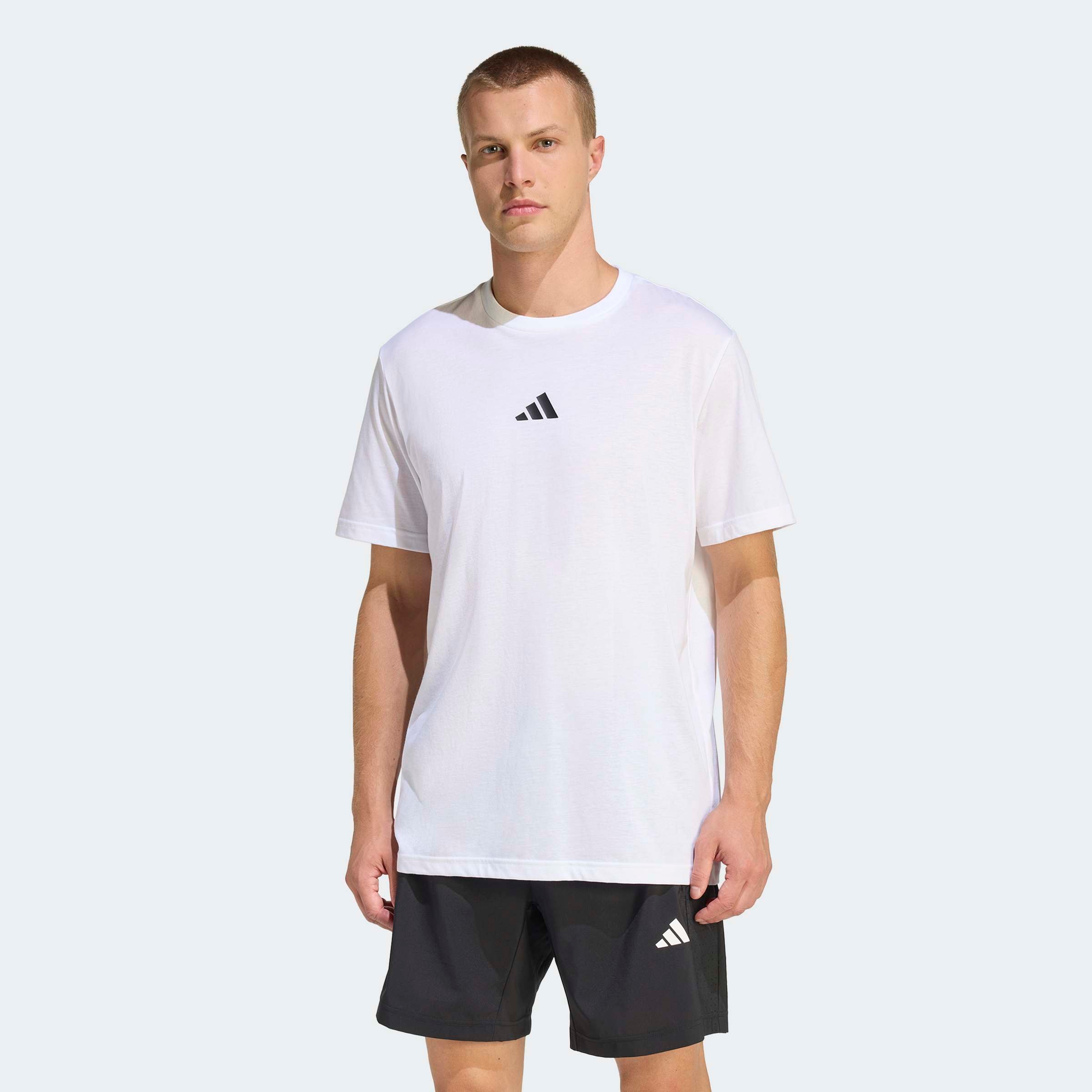 adidas Performance T-Shirt »CLIMACOOL TRAINING IDENTITY GRAPHIC«