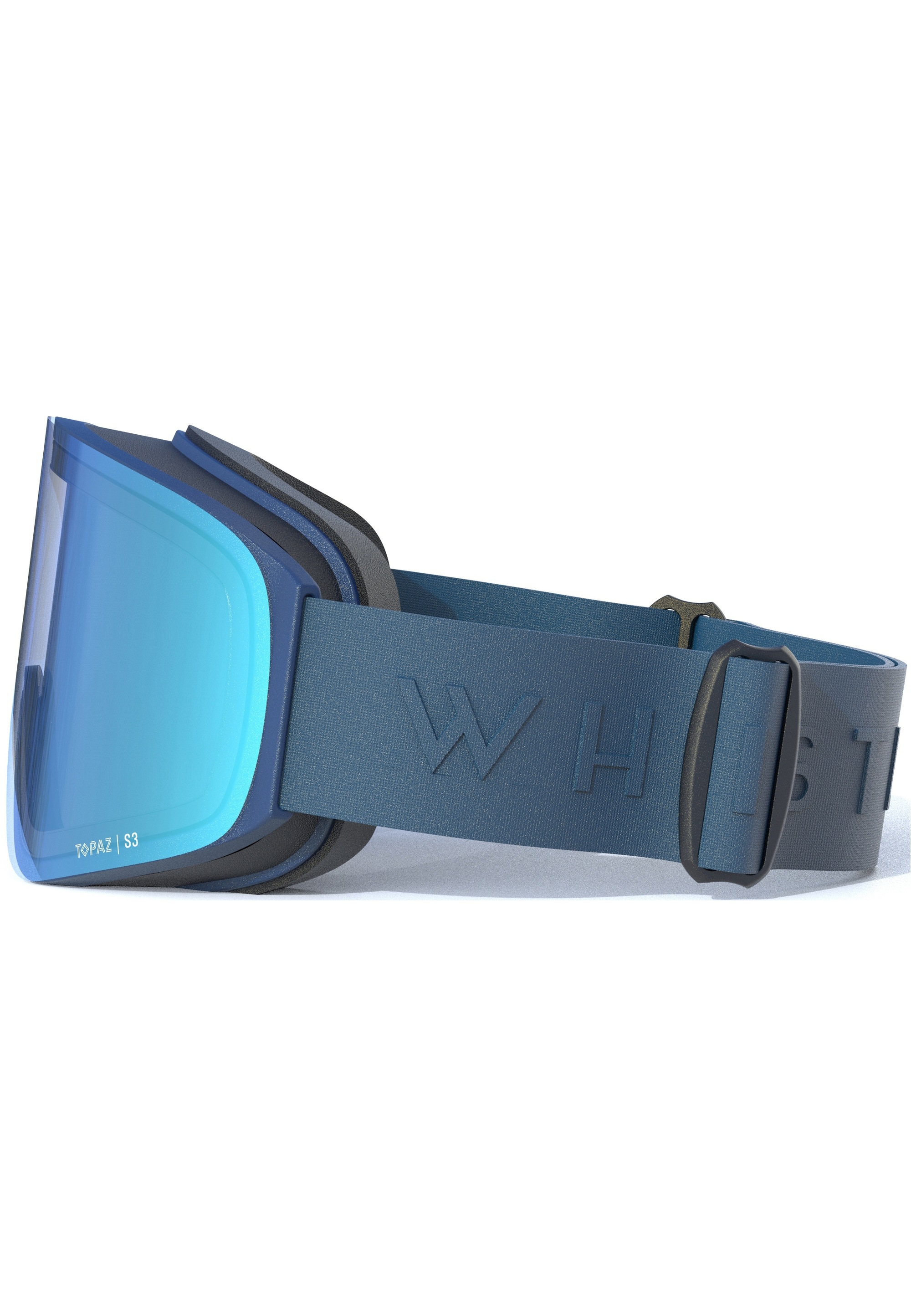 WHISTLER Skibrille »Kiona Topaz II« mit Anti-Fog-Beschichtung