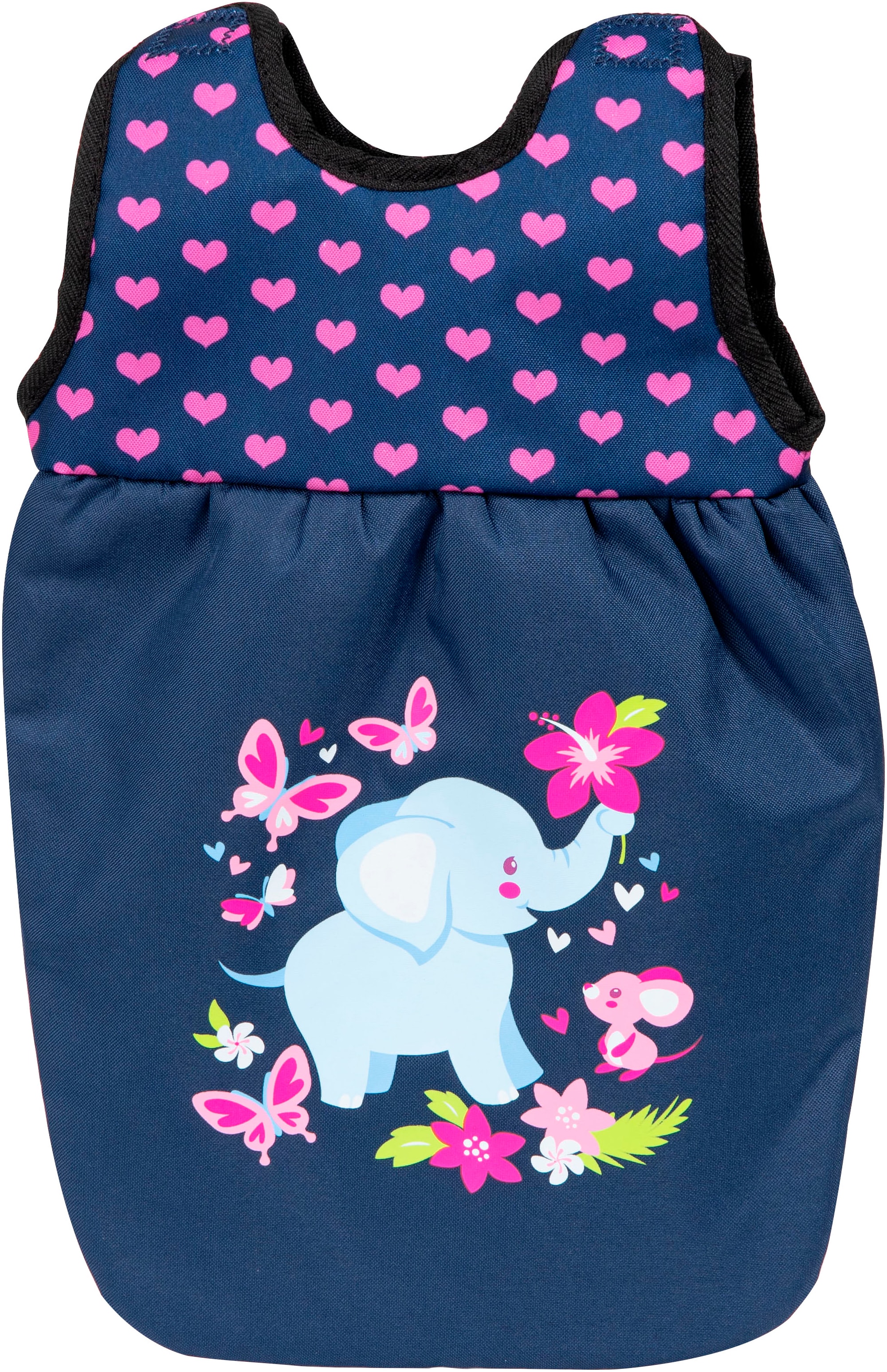 Bayer Puppen Schlafsack »Elefant«