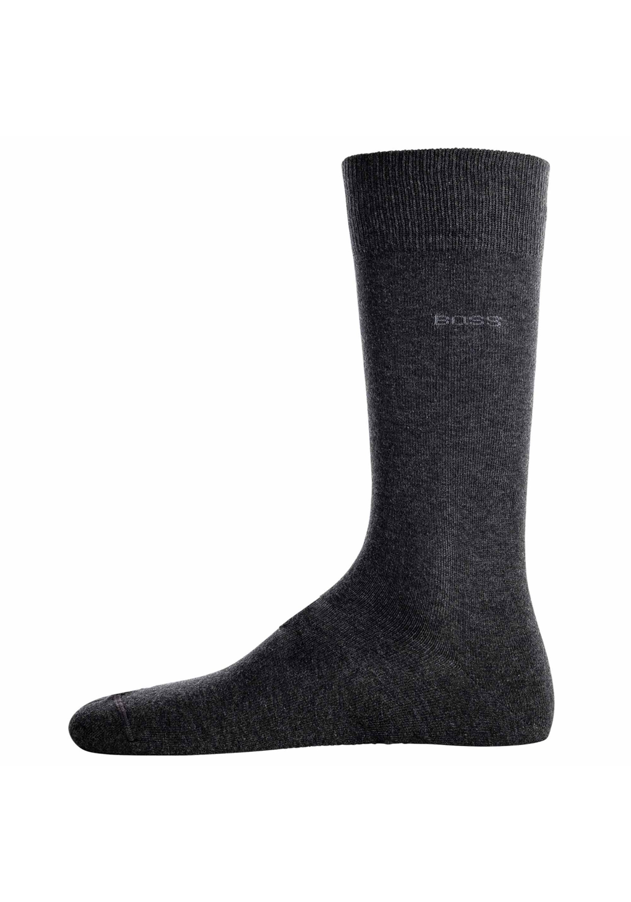 BOSS Kurzsocken "Socken 6er Pack" günstig online kaufen