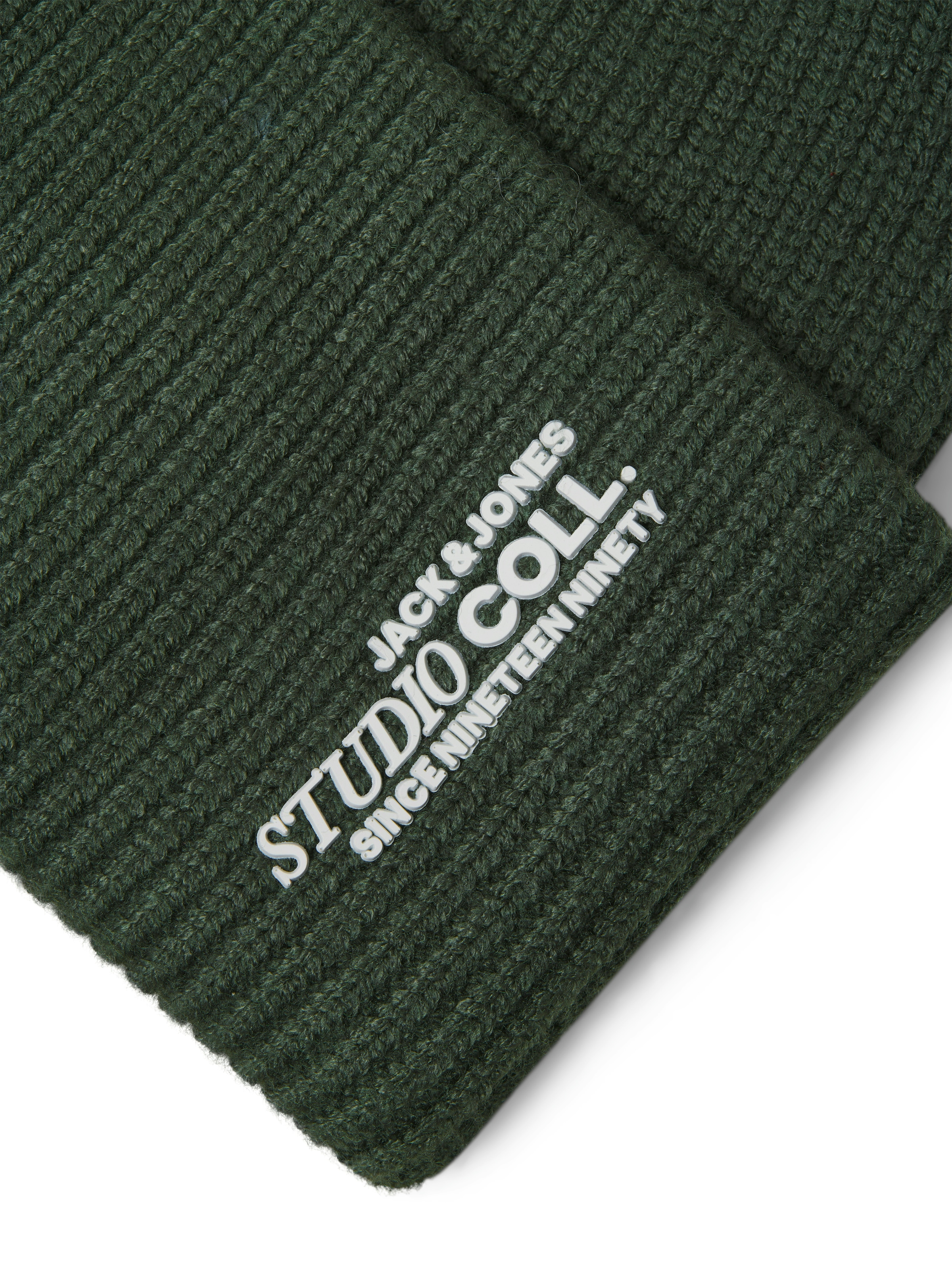 Jack & Jones Beanie »JACCOLL REGULAR BEANIE NOOS«