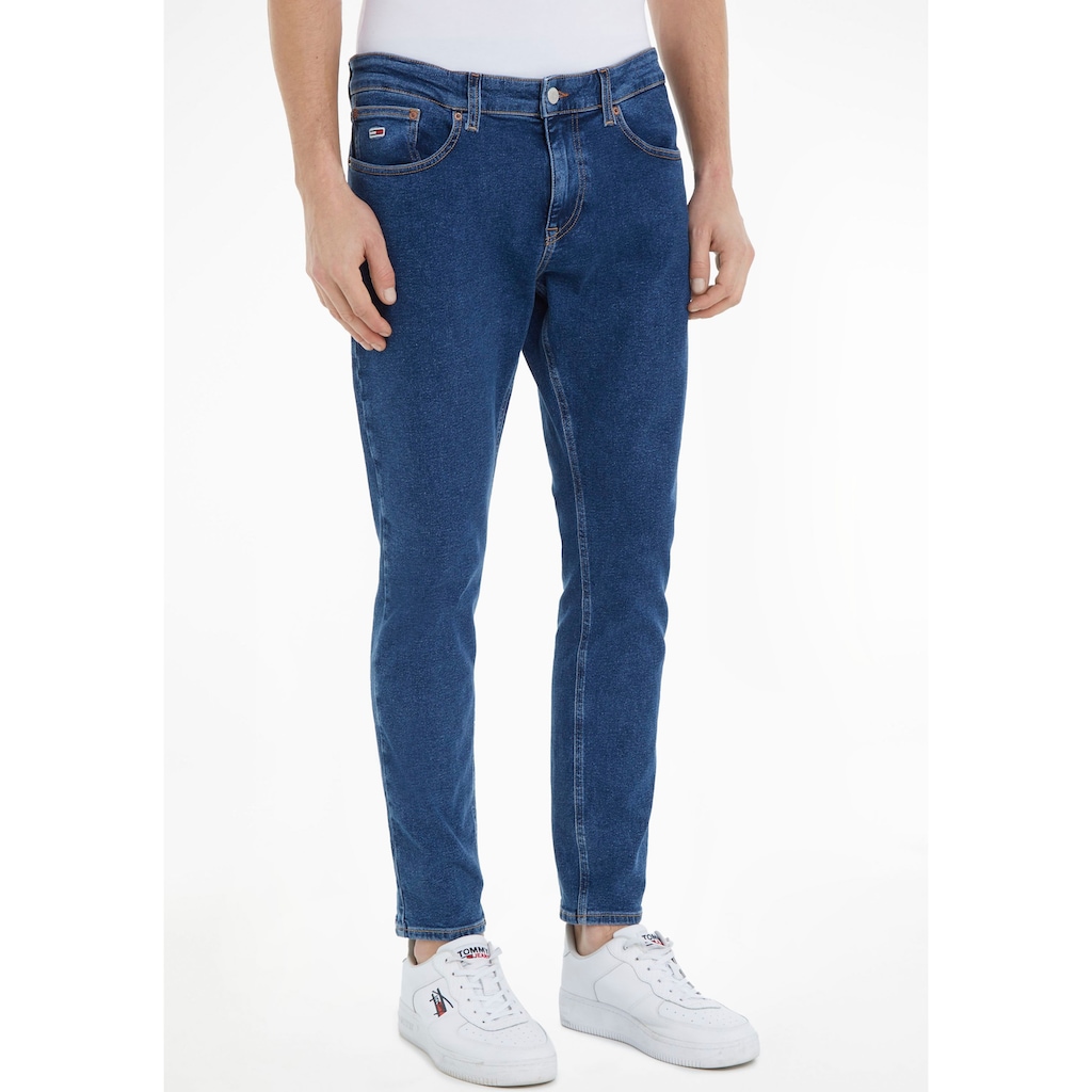 Tommy Jeans 5-Pocket-Jeans »AUSTIN SLIM TPRD DG4171«