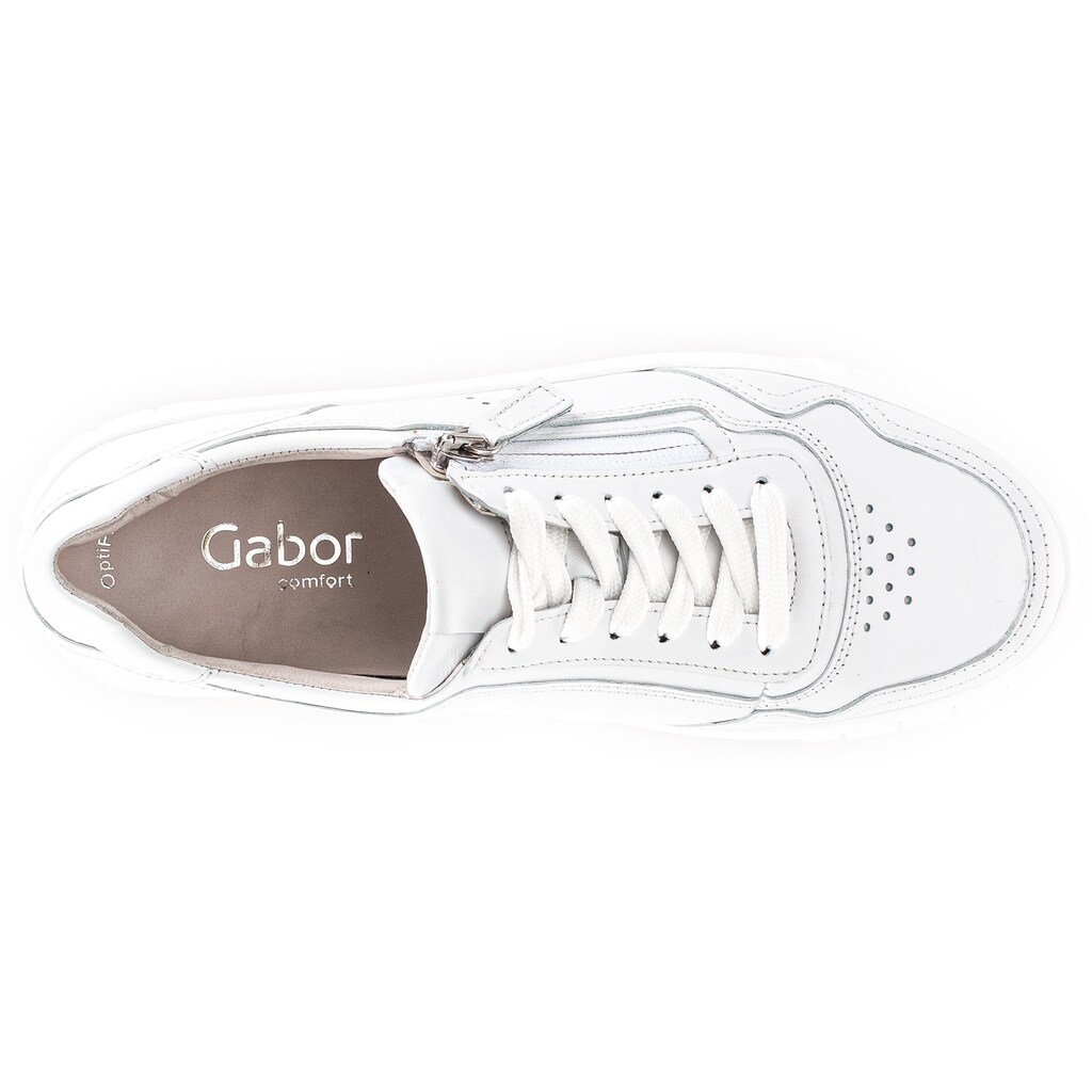 Gabor Plateausneaker