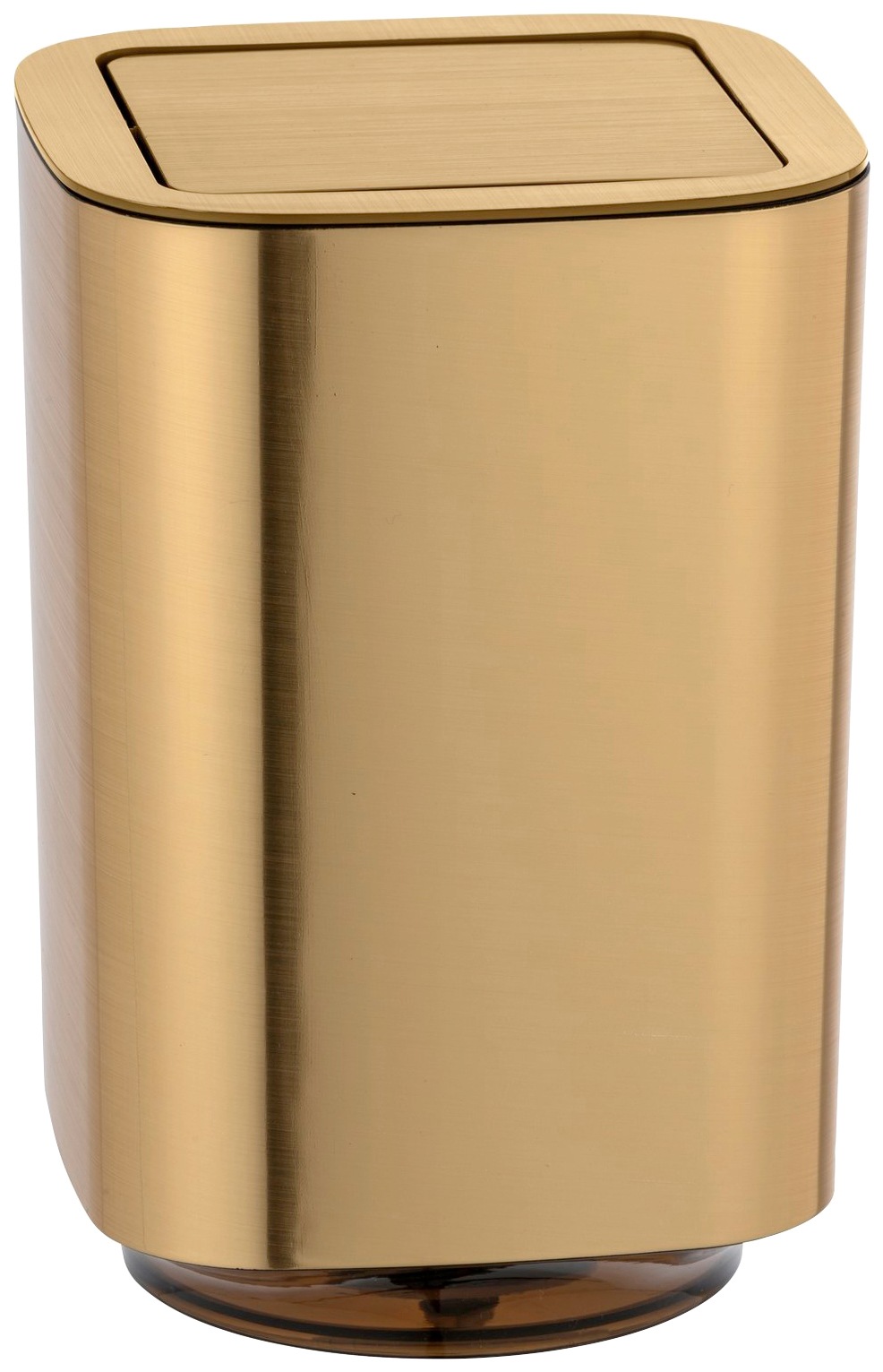 WENKO Kosmetikeimer "Auron" mit Schwingdeckel, 6 Liter günstig online kaufen