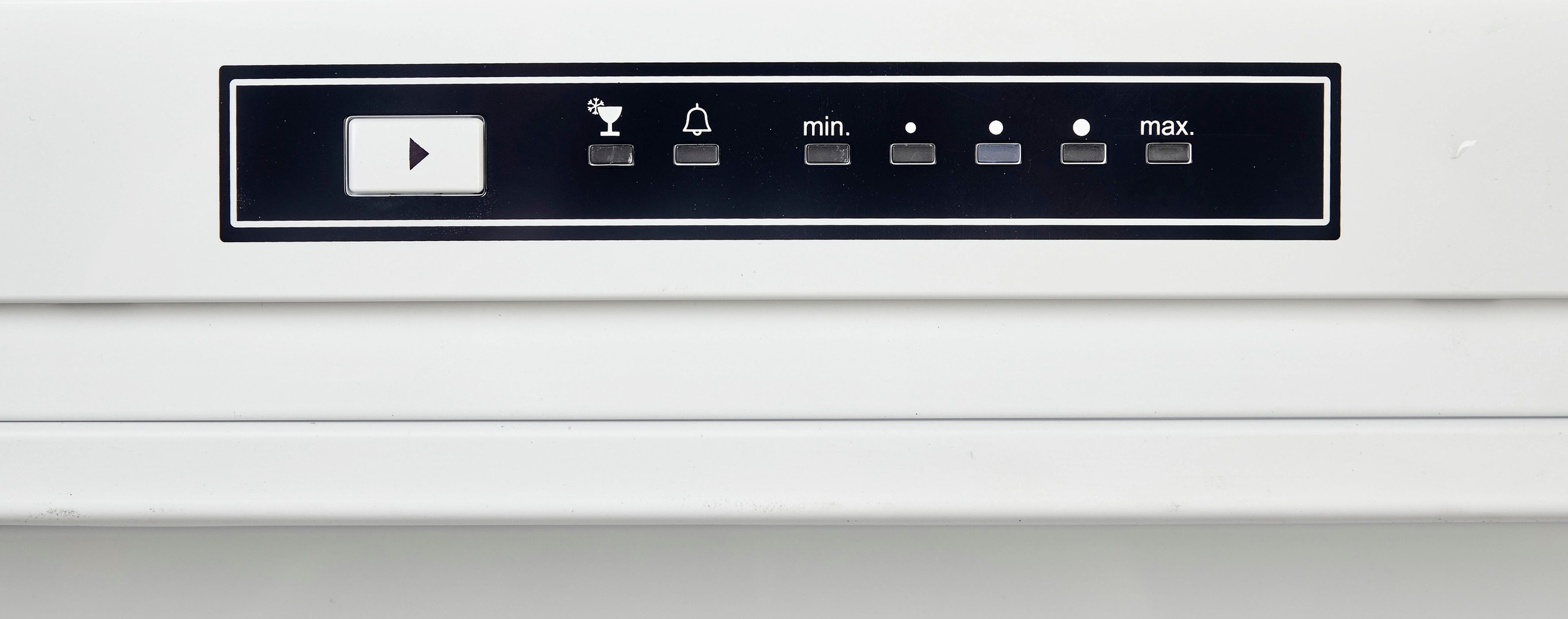 Sharp Einbaukühlschrank »SJ-LD110E0XS-EU«, (88cm Nische), Schlepptür