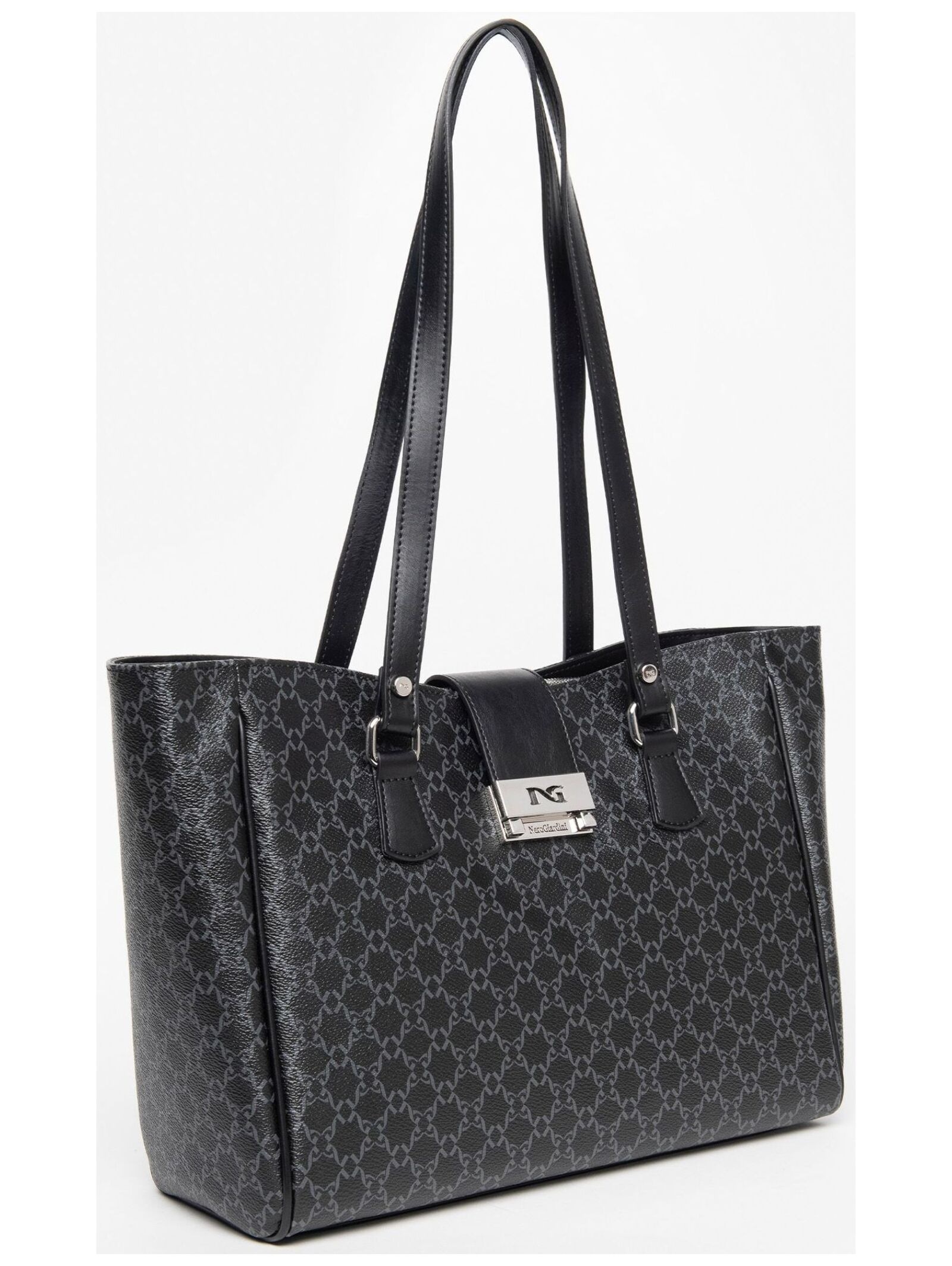 Nero Giardini Shopper "Nero Giardini Taschen Lederimitat" günstig online kaufen