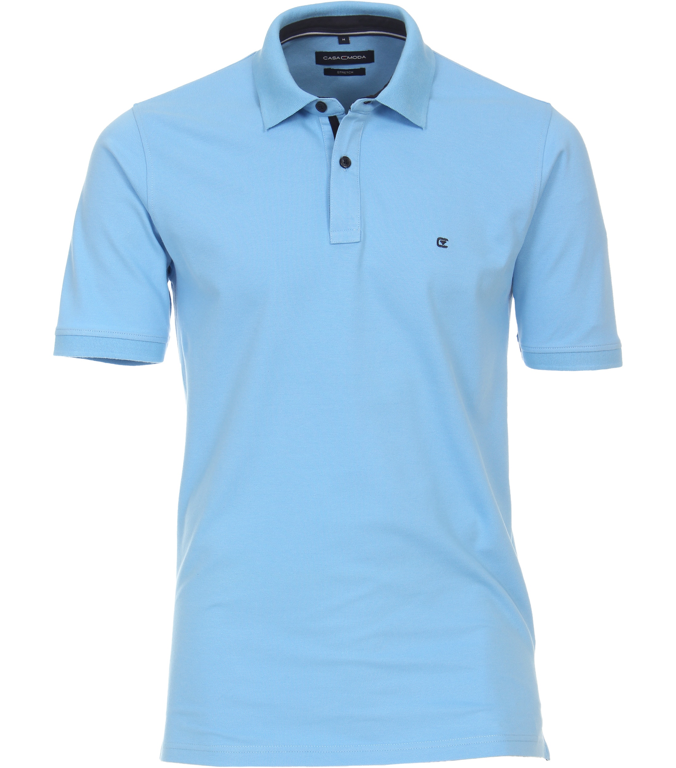 CASAMODA "CASAMODA Polo-Shirt uni"