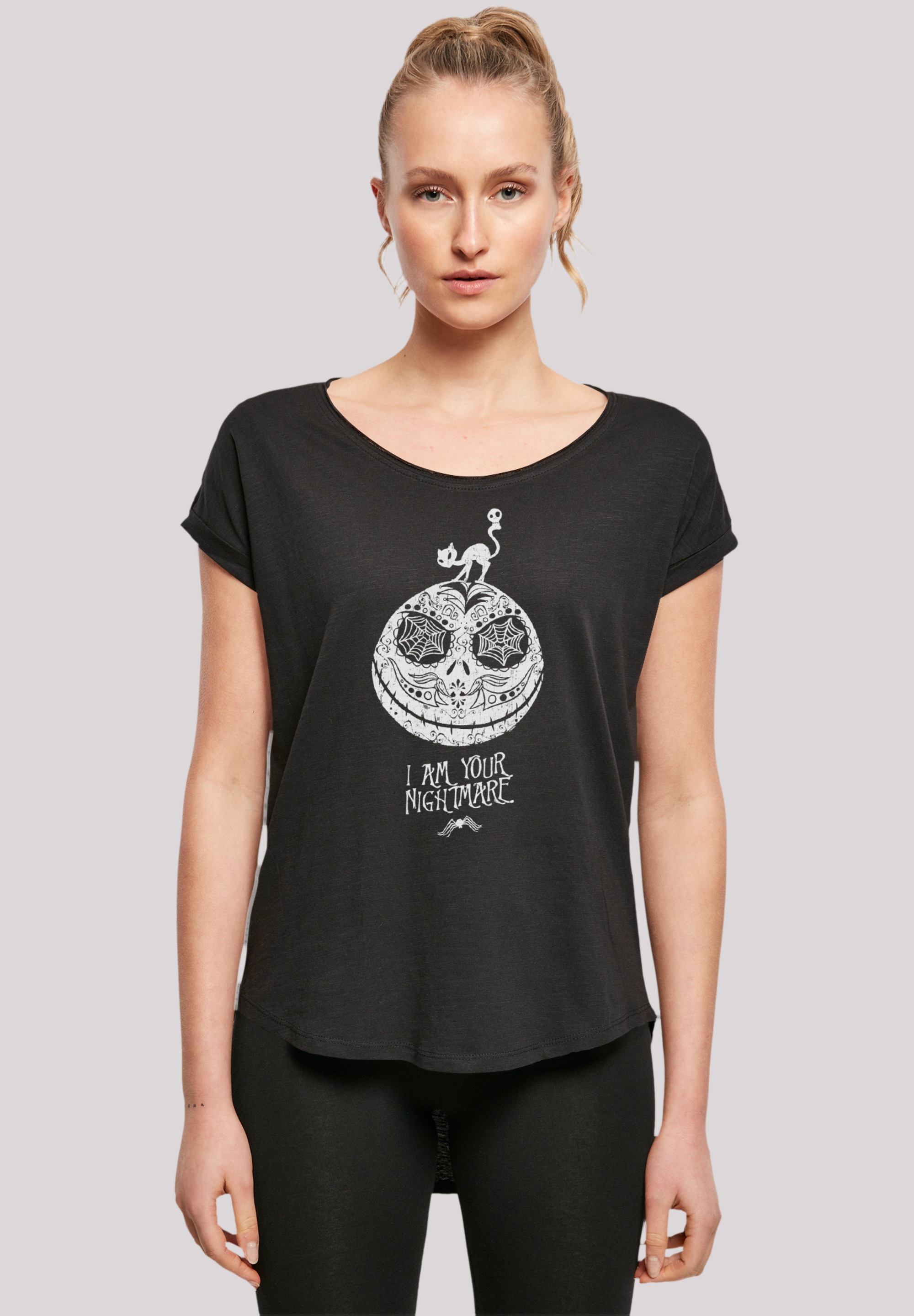 F4NT4STIC T-Shirt "Disney Nightmare Before Christmas", Premium Qualität günstig online kaufen