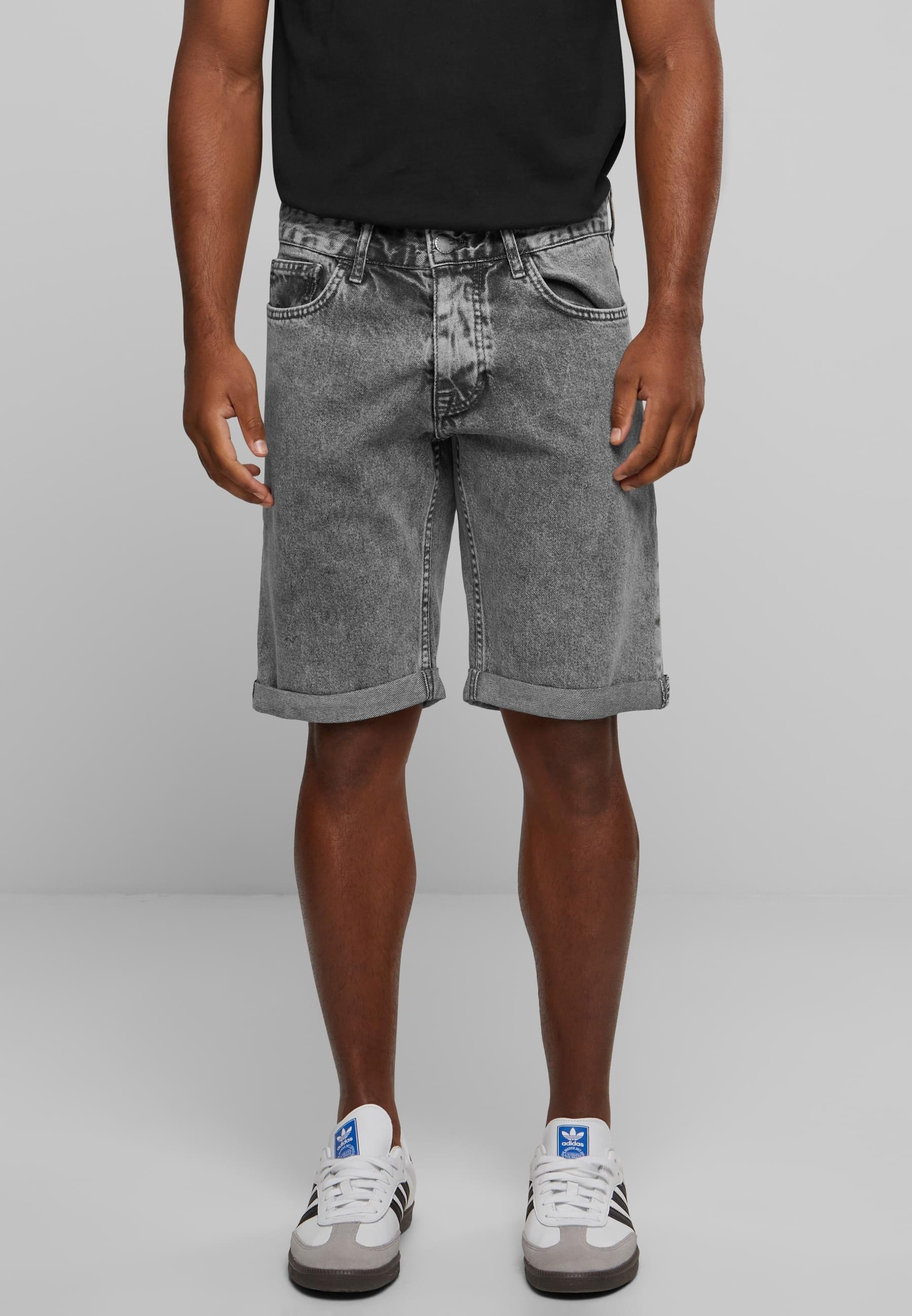 2Y Studios Shorts »2Y Studios Herren 2Y Basic Denim Shorts«, (1 tlg.)