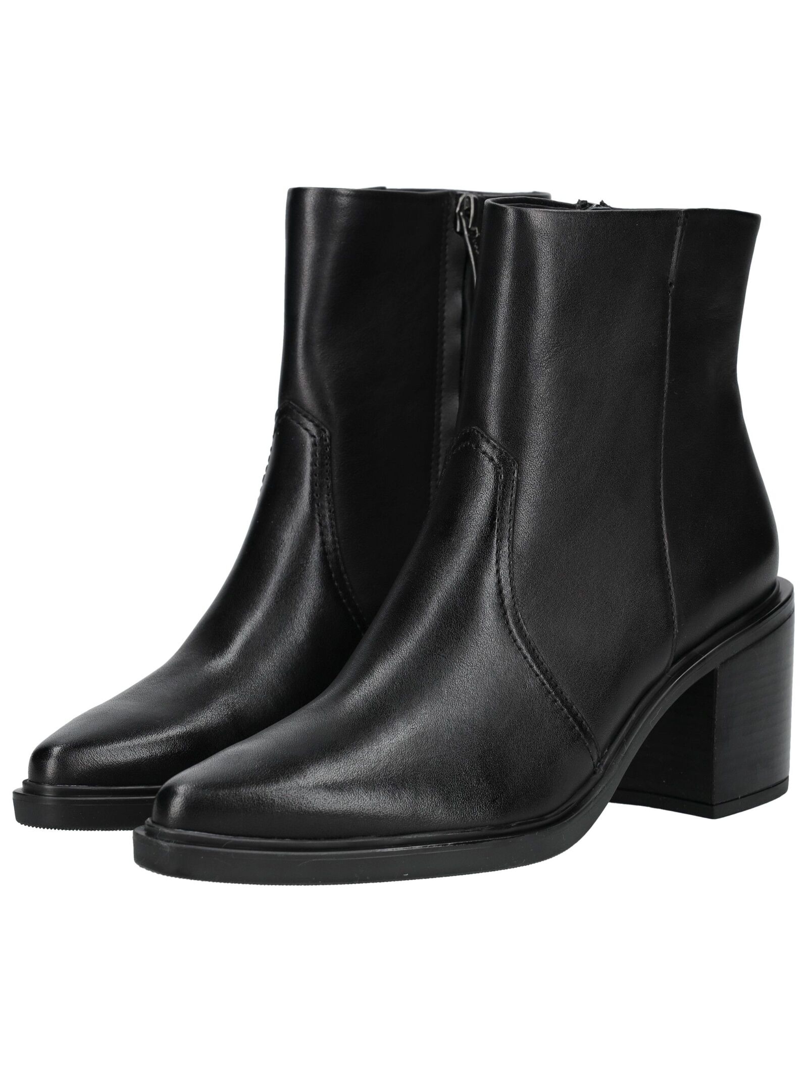 Paul Green Stiefelette »Paul Green Stiefelette Glattleder«