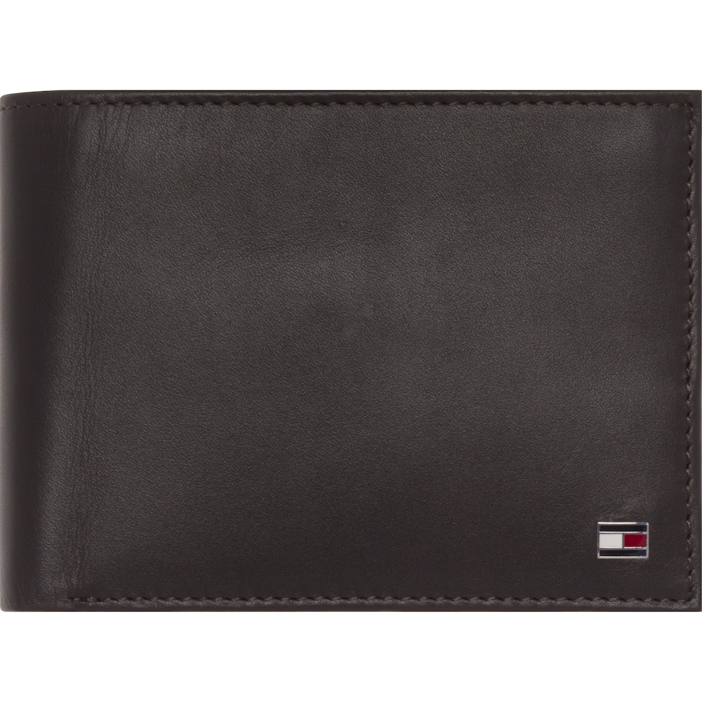 Tommy Hilfiger Geldbörse »ETON CC FLAP AND COIN POCKET«