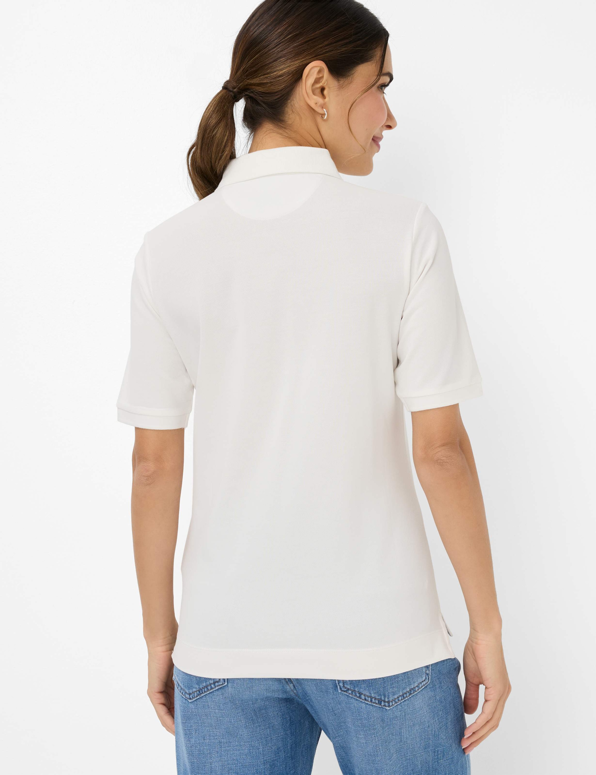 Brax Poloshirt »Style CLEO«